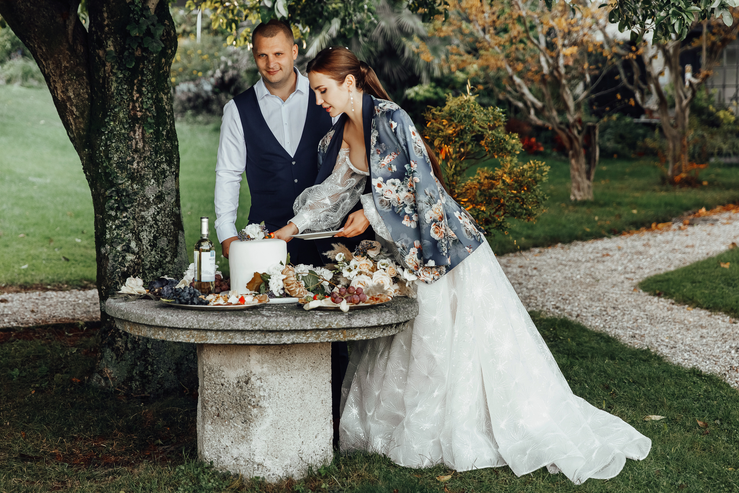 Антон и Олеся. Свадебный фотограф в Москве, Ярославле Виталий Квант