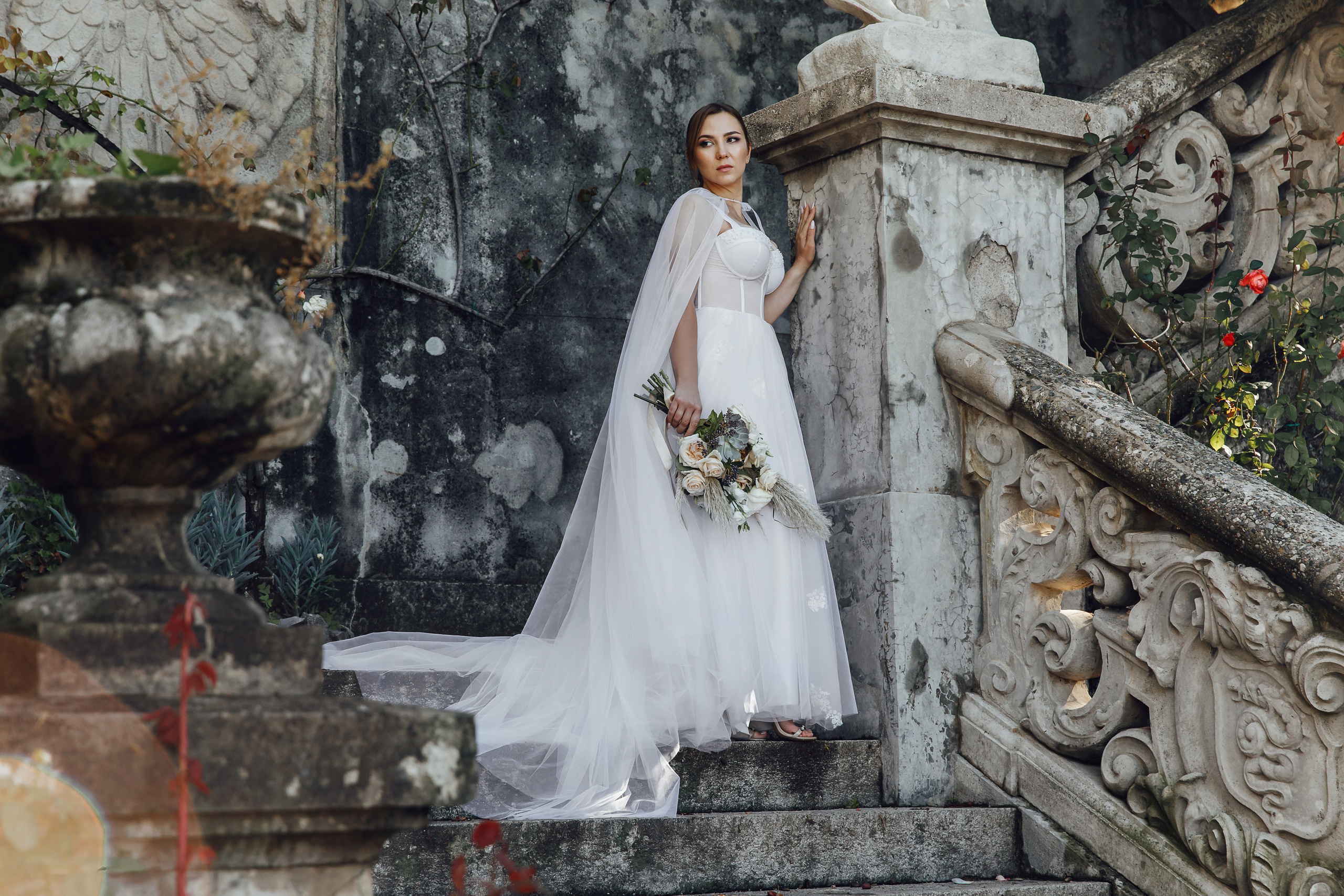 Антон и Олеся. Свадебный фотограф в Москве, Ярославле Виталий Квант