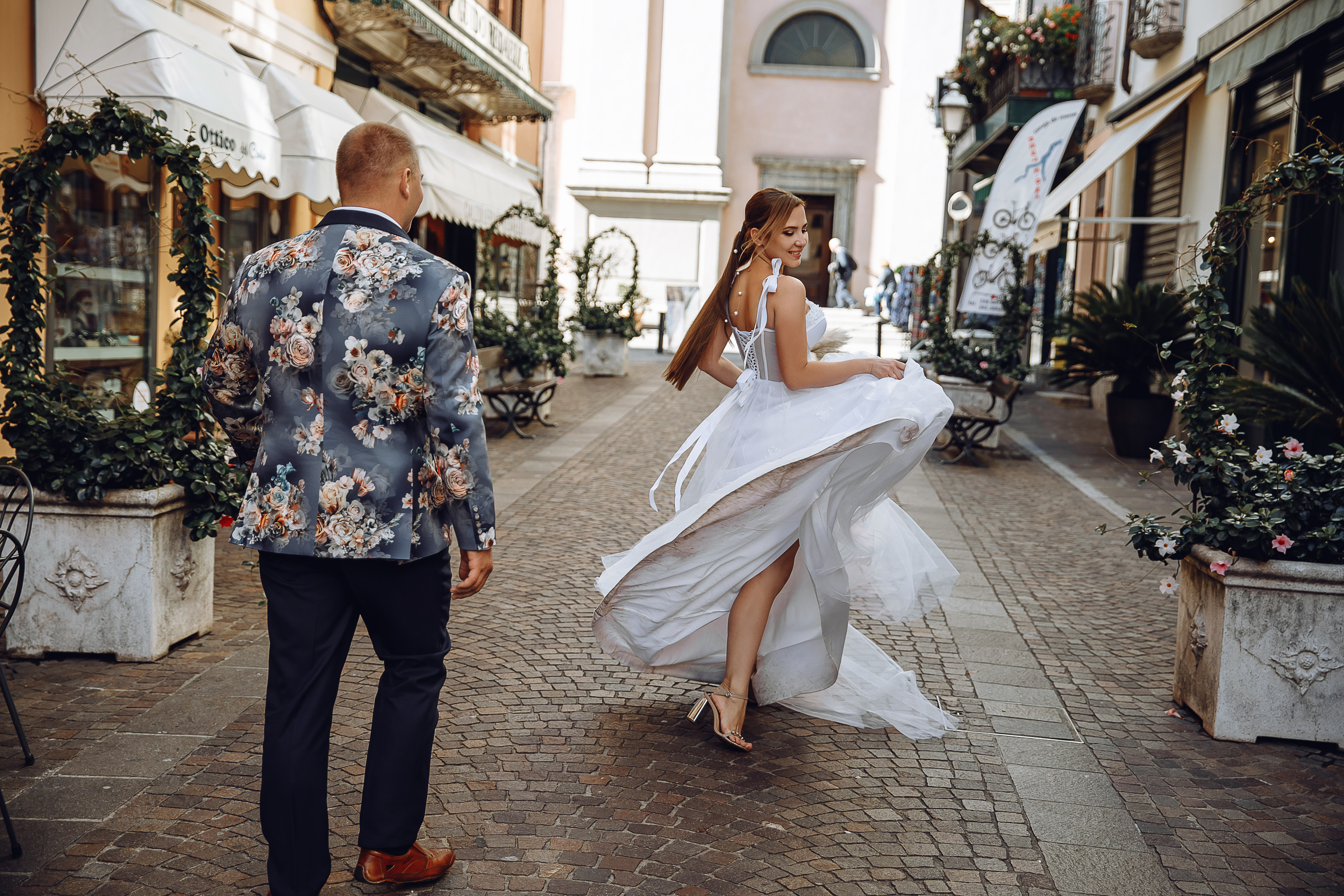 Антон и Олеся. Свадебный фотограф в Москве, Ярославле Виталий Квант