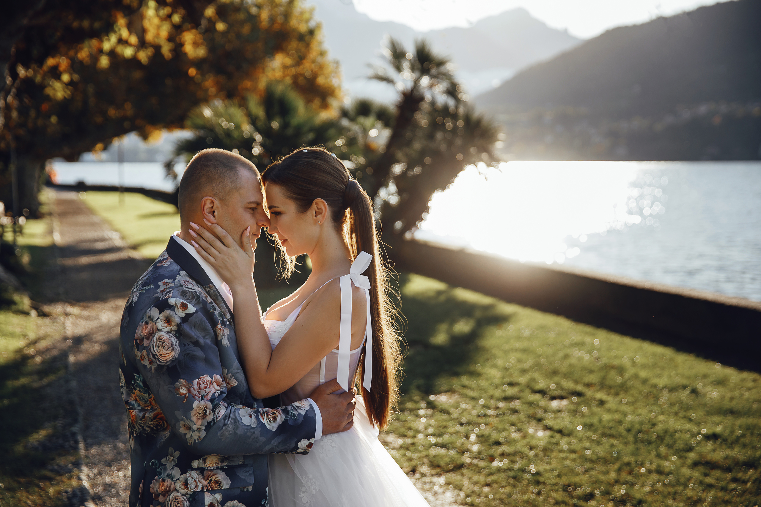 Антон и Олеся. Свадебный фотограф в Москве, Ярославле Виталий Квант