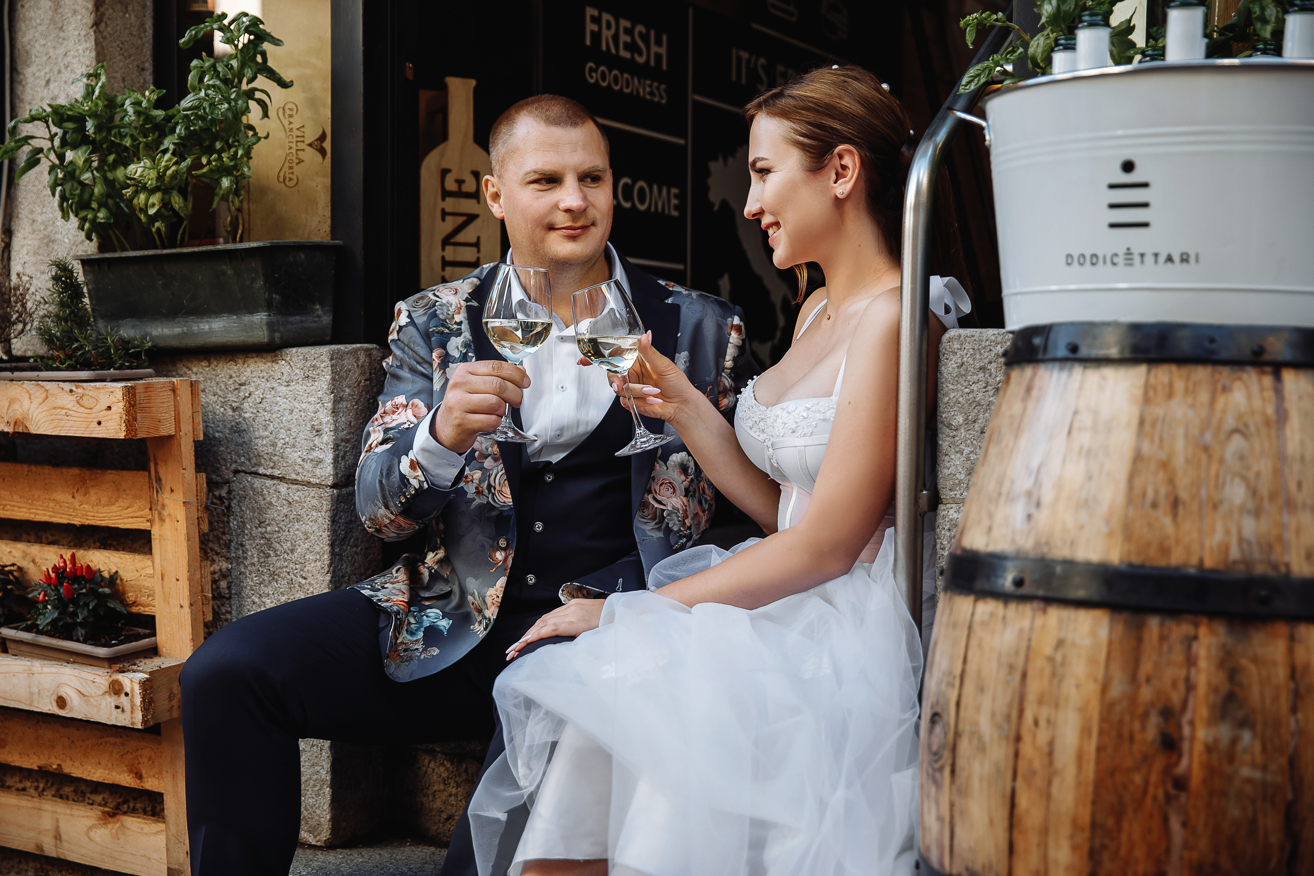 Антон и Олеся. Свадебный фотограф в Москве, Ярославле Виталий Квант