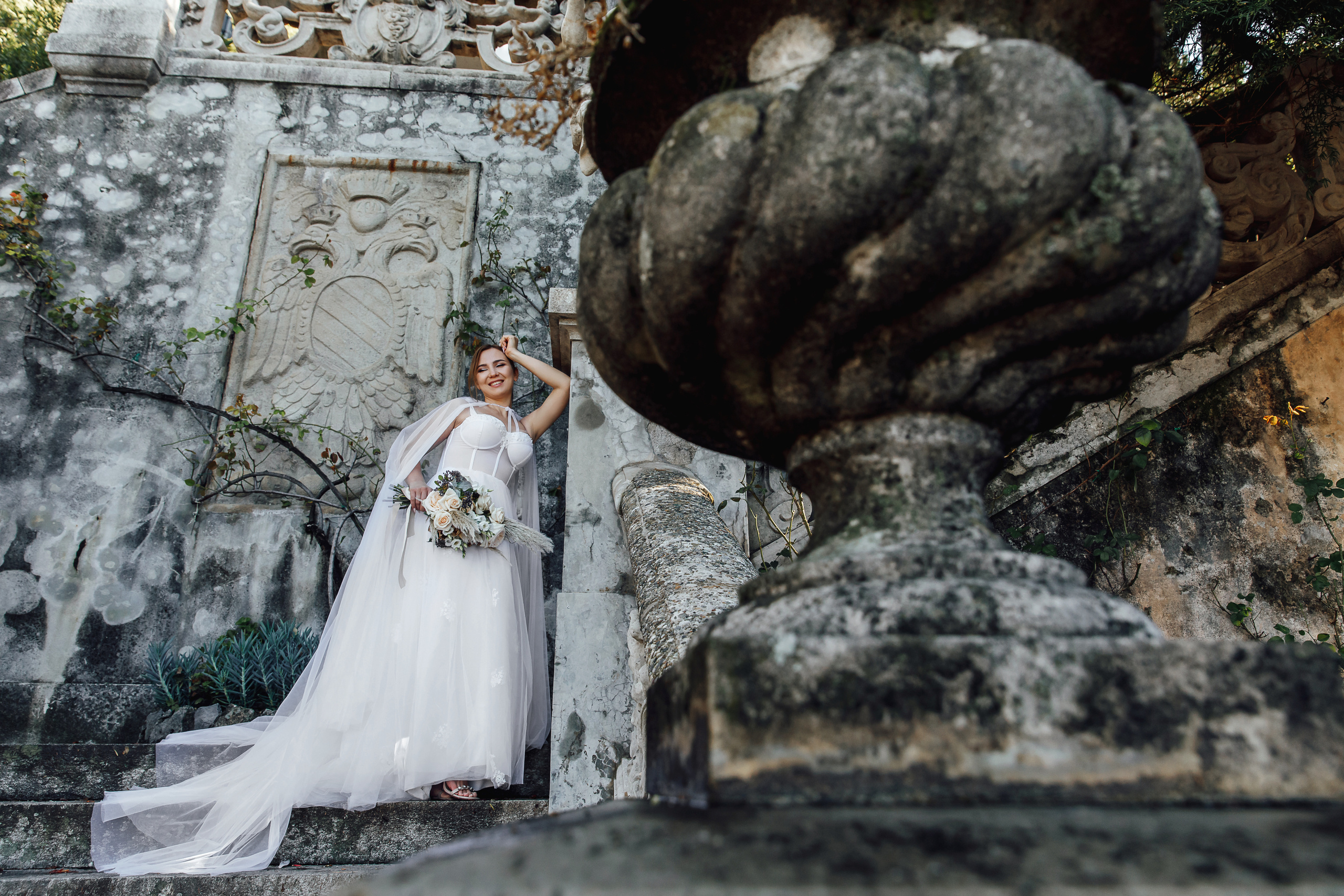 Антон и Олеся. Свадебный фотограф в Москве, Ярославле Виталий Квант