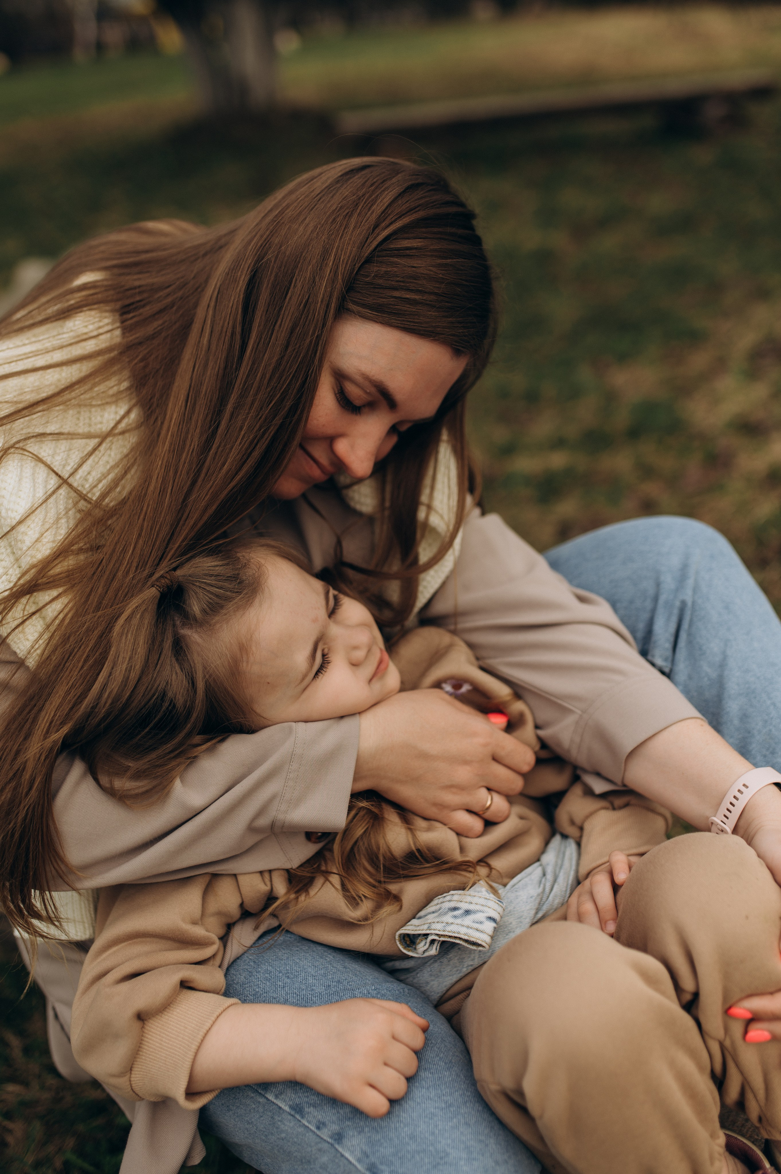 Апрельская. Семейный фотограф Нагорнова Виктория