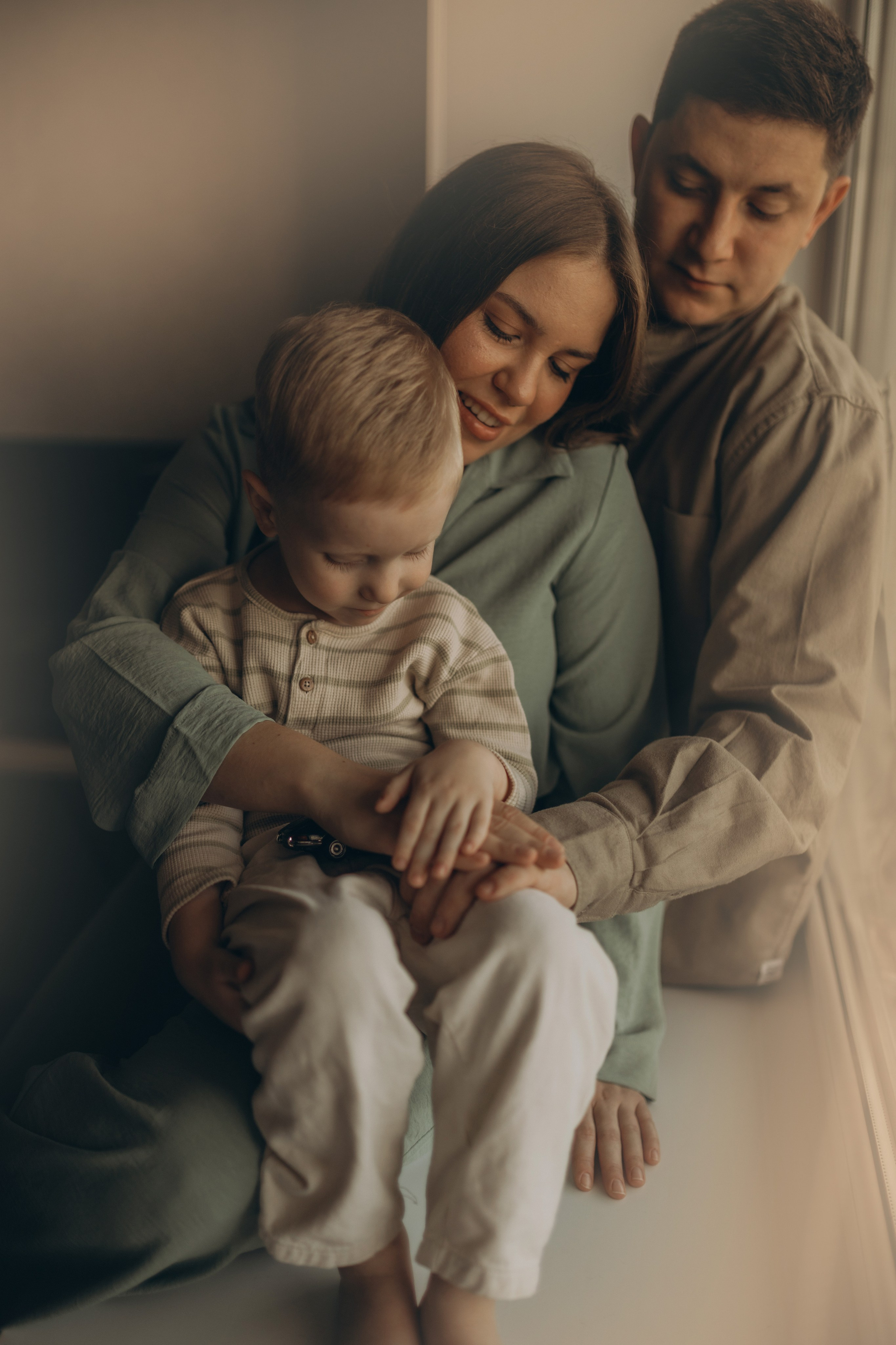 Тепло родного дома. Фотограф Юлия Хакимова / Казань/ Чистополь