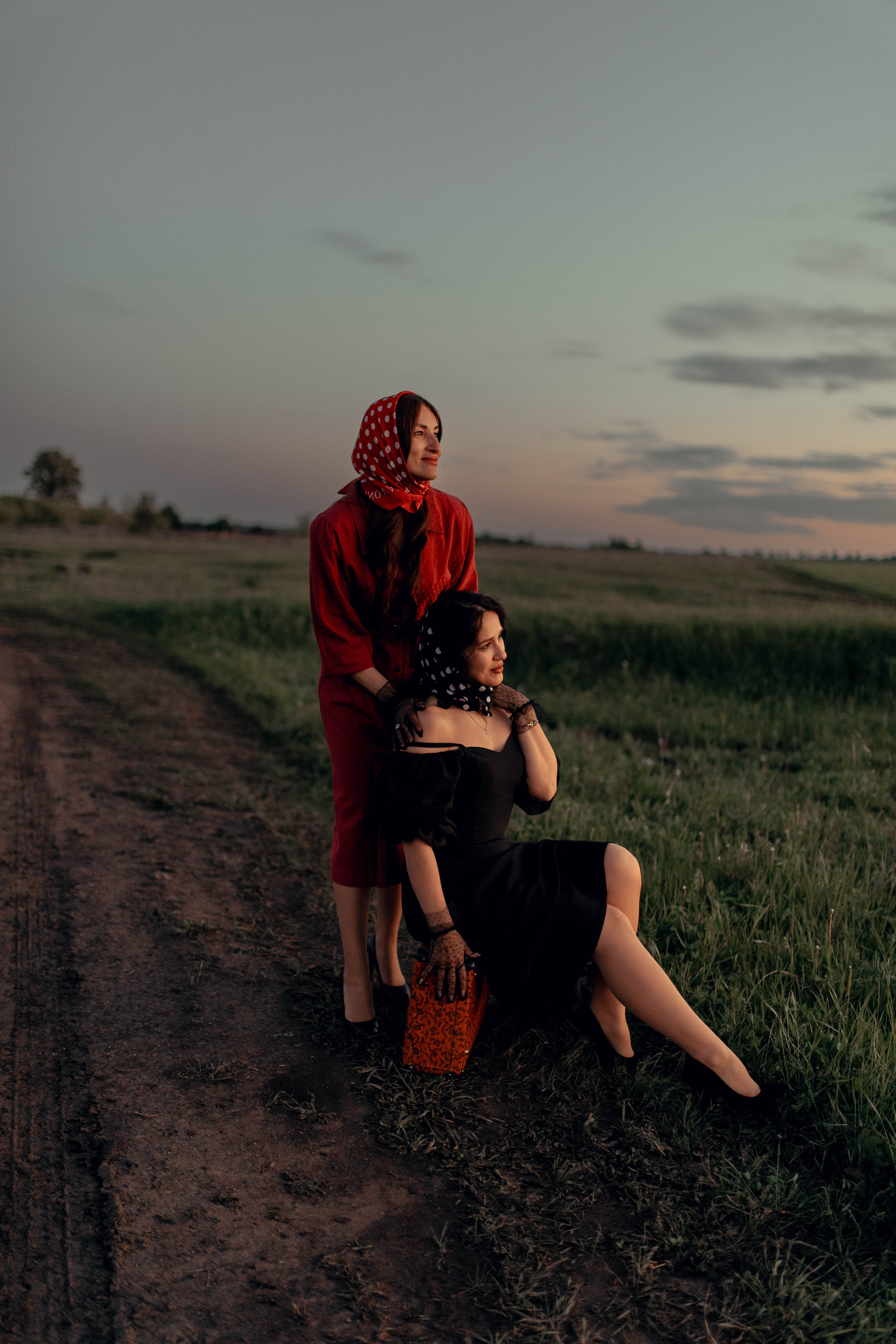 Путешествие в эпоху…. Фотограф Юлия Хакимова / Казань/ Чистополь