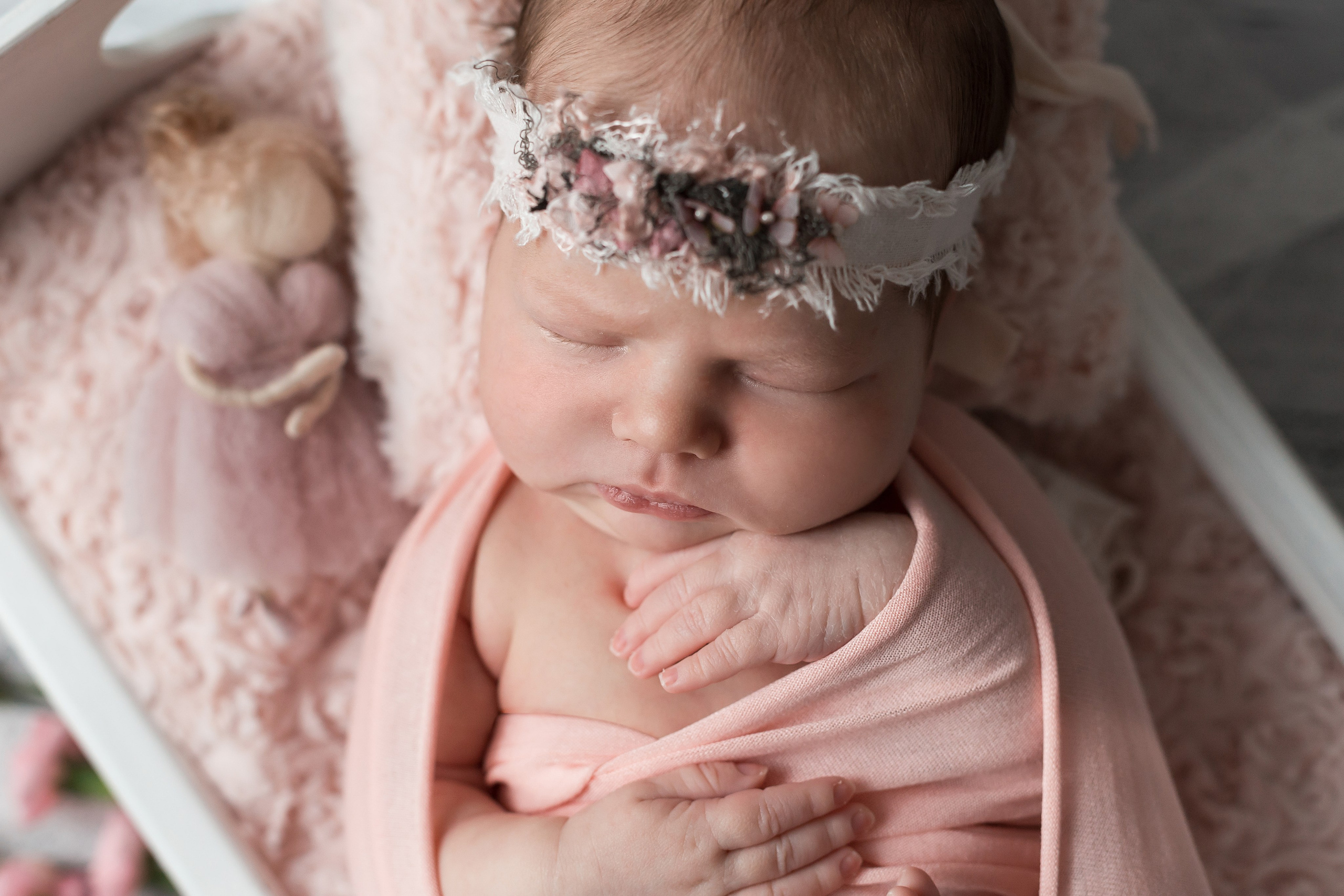 Newborn. Семейный и детский фотограф в Перми Ксения Масленникова