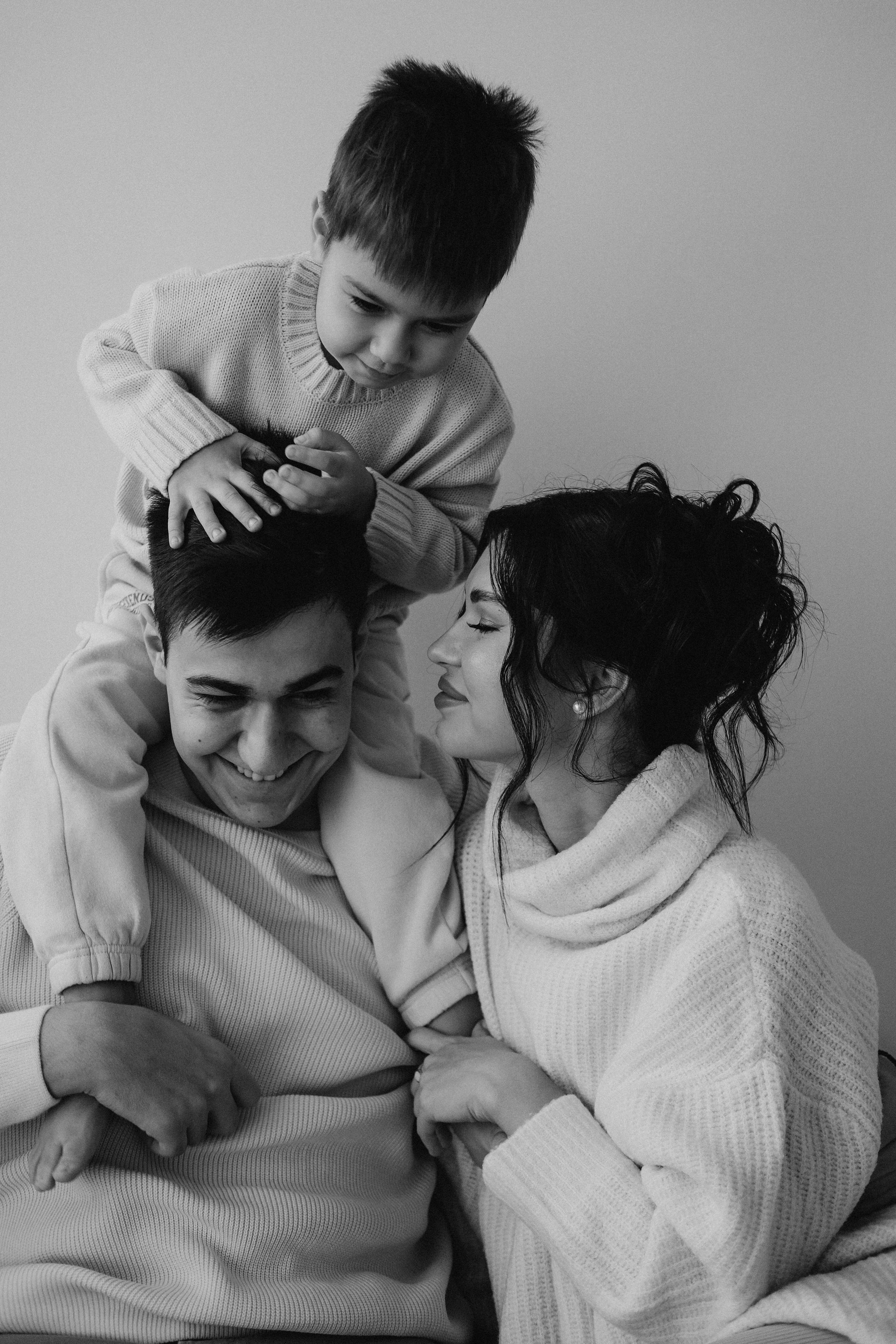 Семья Сенатос. Главная