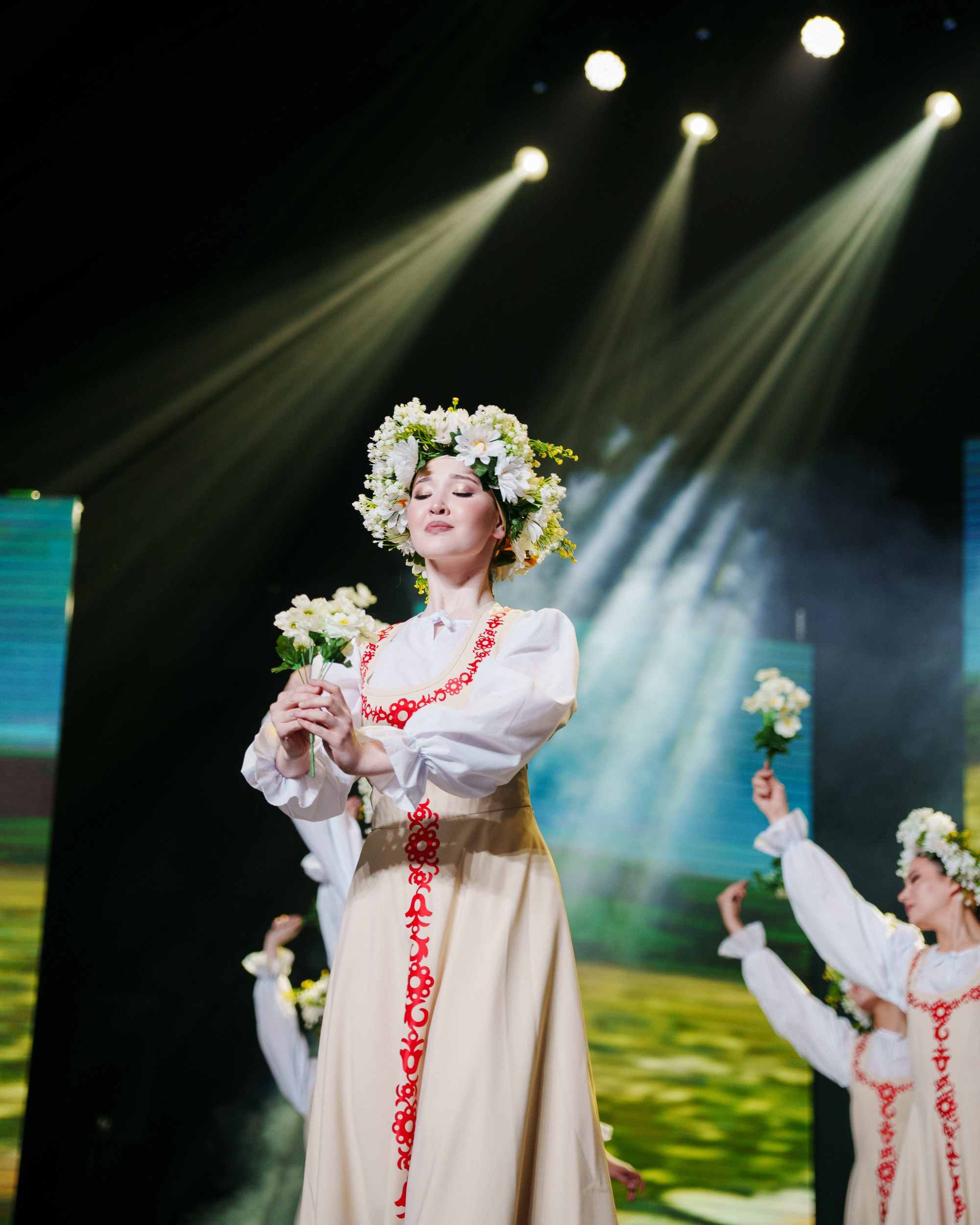 NOMAD «Концерт». Портретный и Репортажный Фотограф Москва