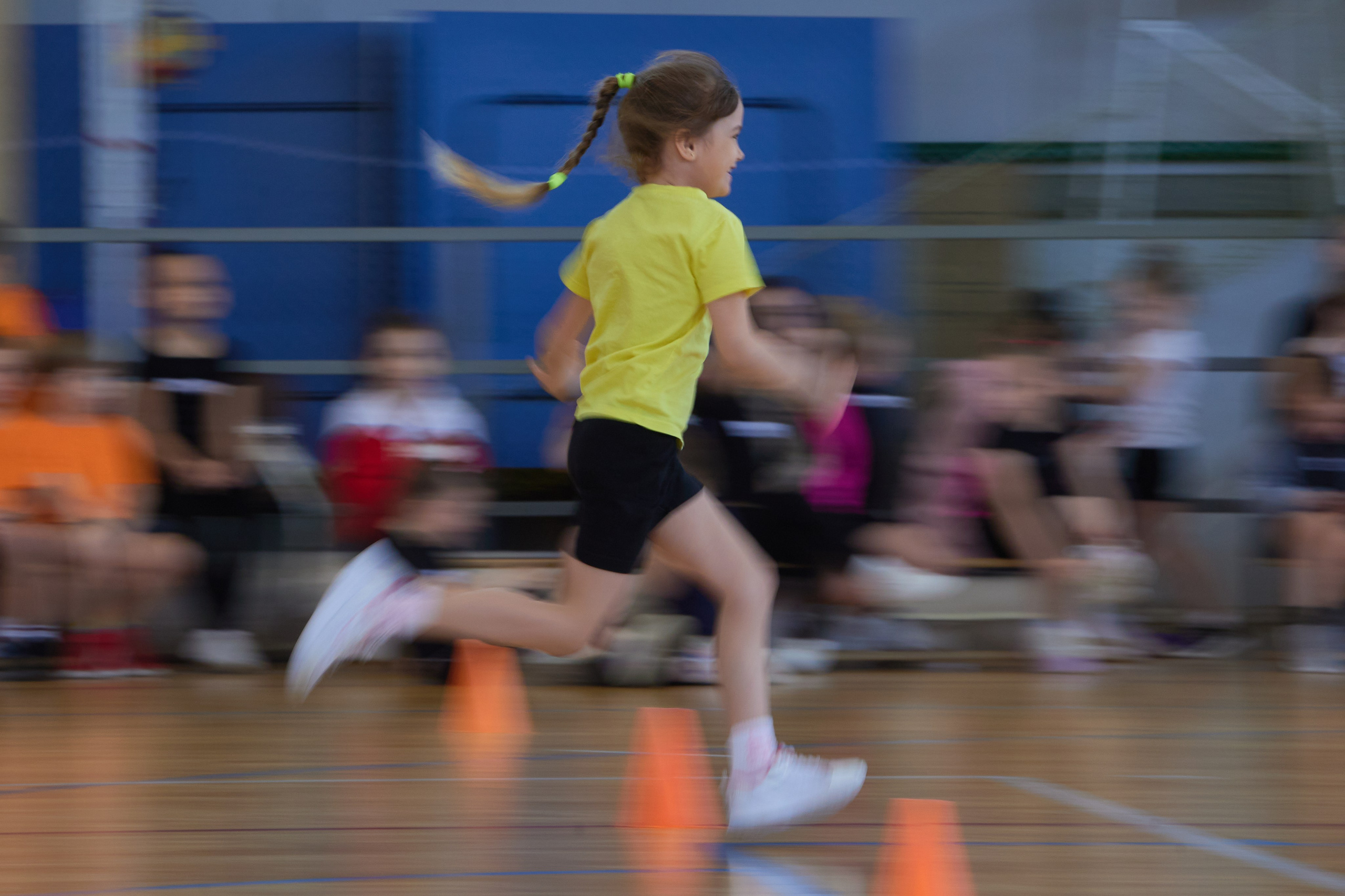 Веселые старты Аэробиков. Фотограф во Владивостоке Осипчук Дмитрий