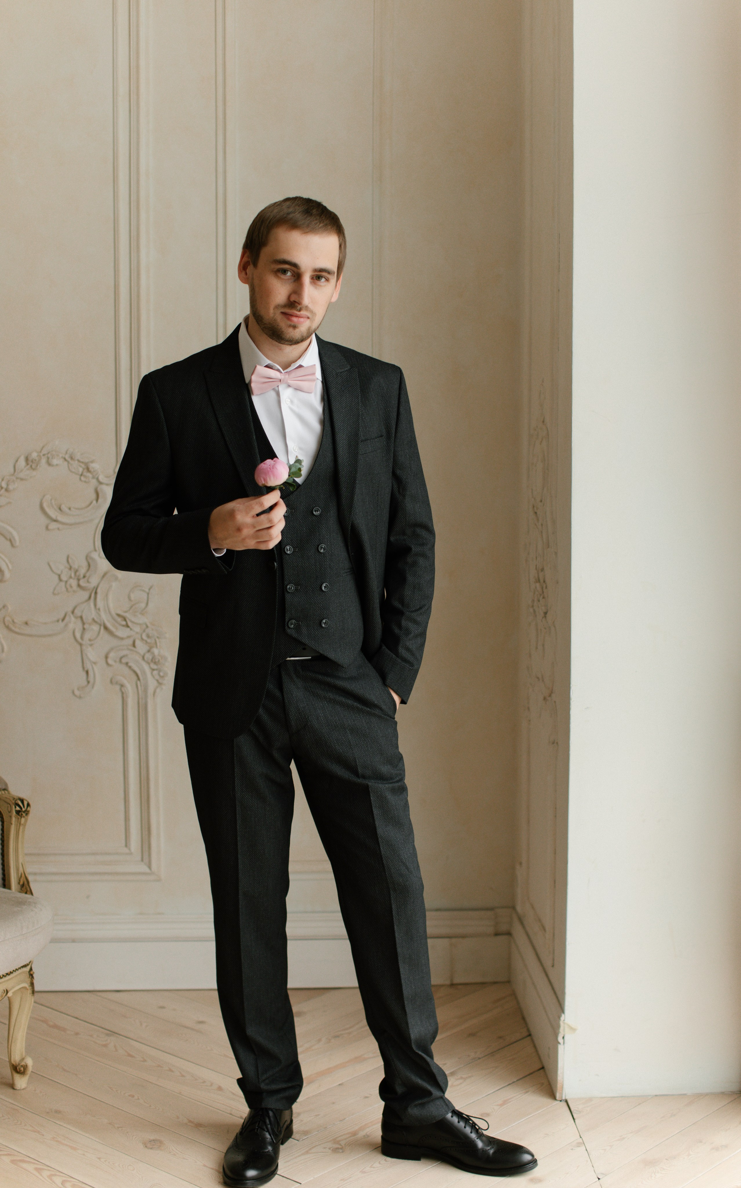 Екатерина и Иван. Свадебный и семейный фотограф Анастасия Романова в Москве и Московской области