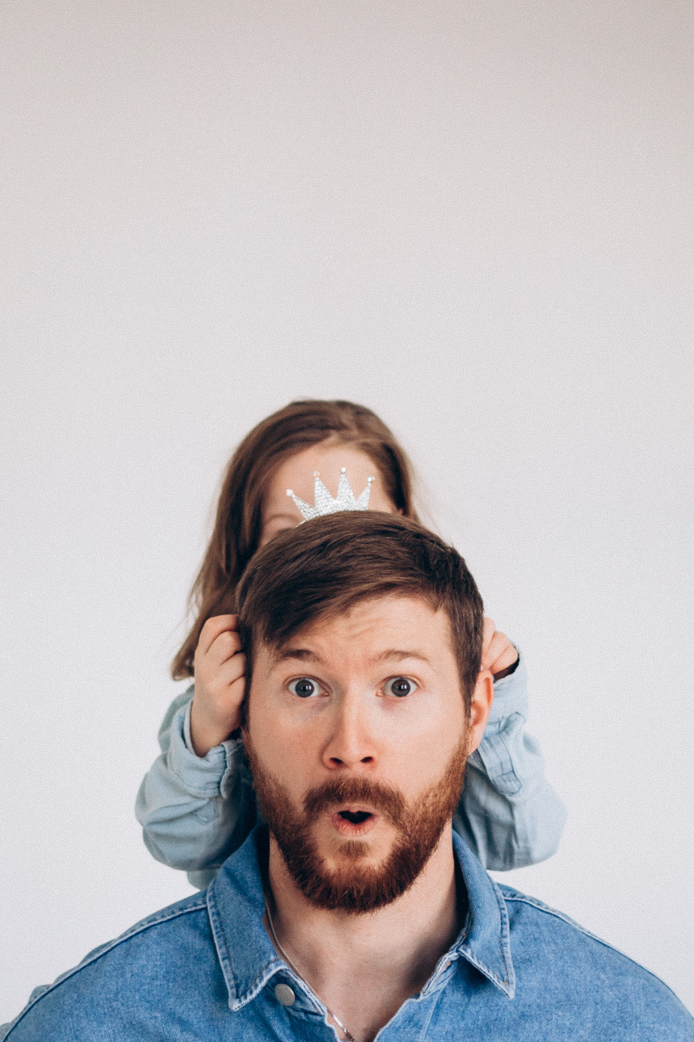 Папа. Семейная съемка — это красивый способ признаться своей семье в любви