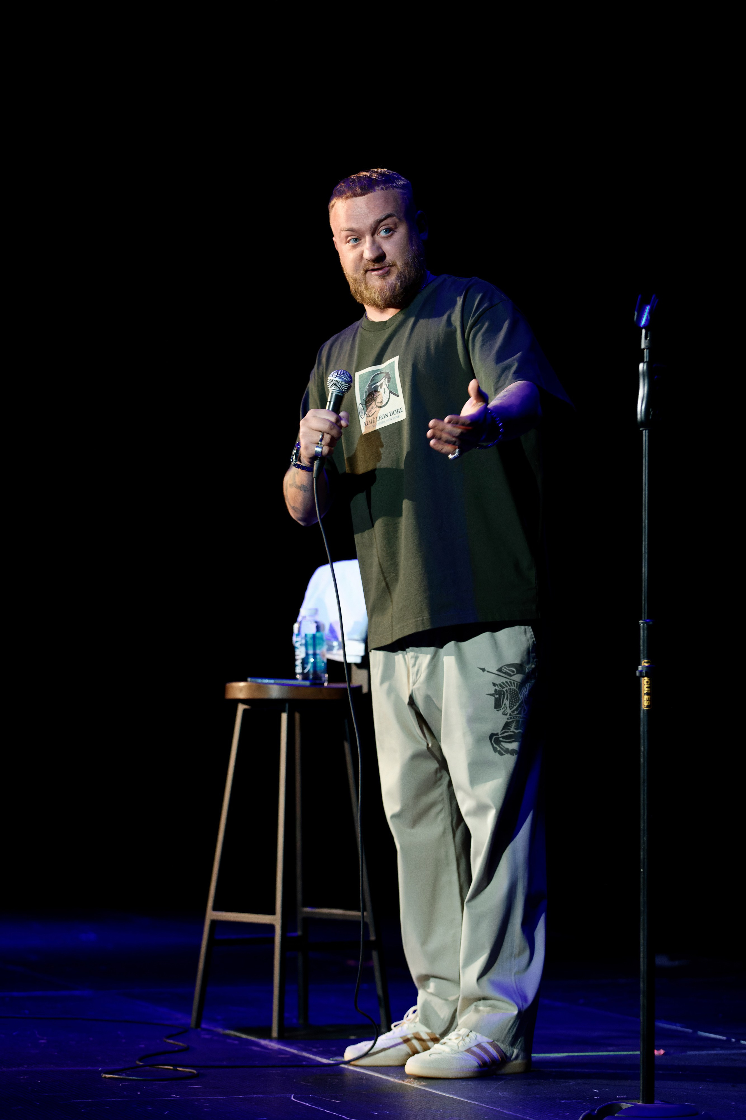 Концерт Павла Дедищева. Курск 2025. Семейный фотограф — Макс Белогрудов