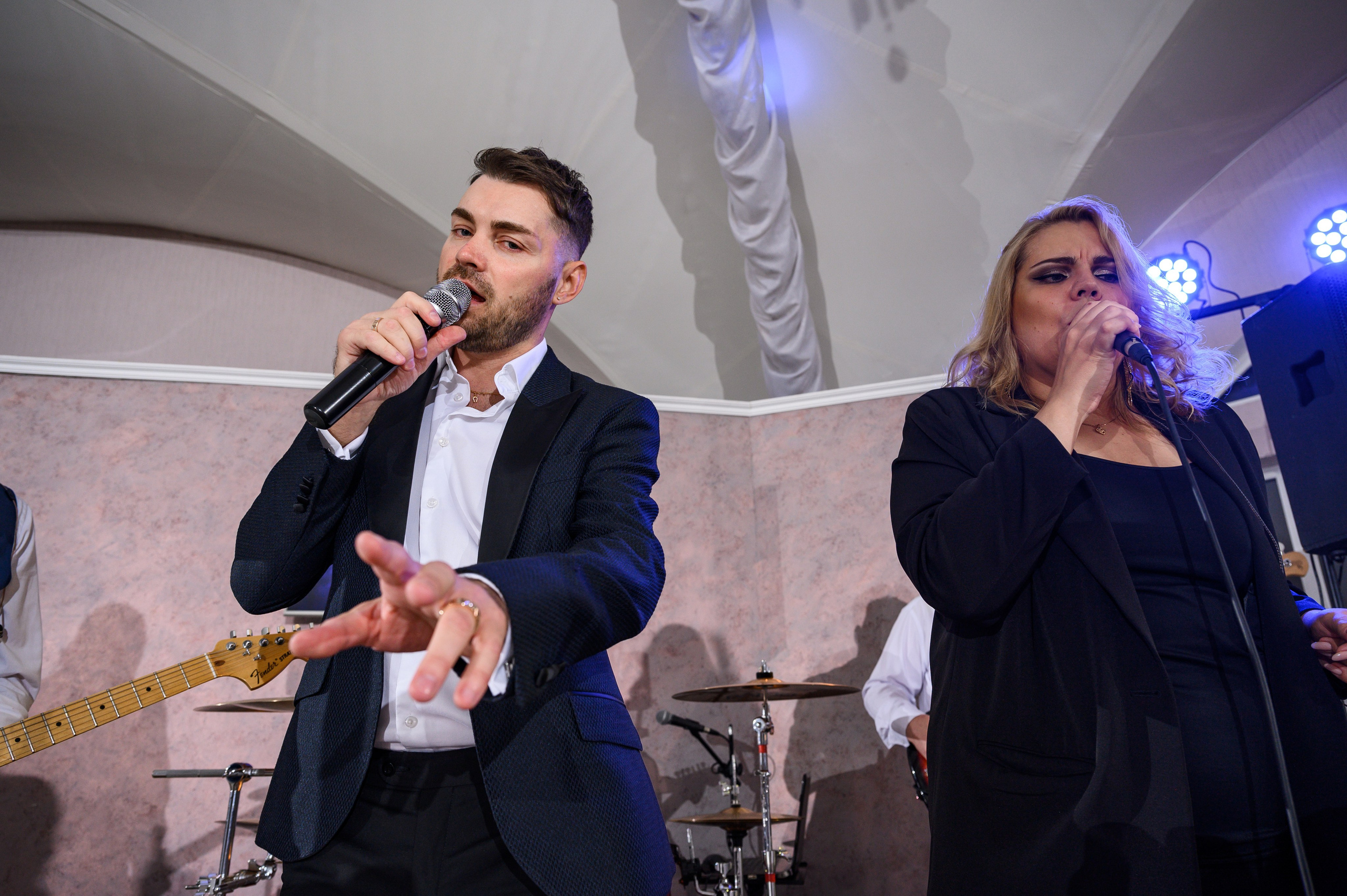 День рождения ресторан Кутузов. Свадебный фотограф Москва Юрий Кульман