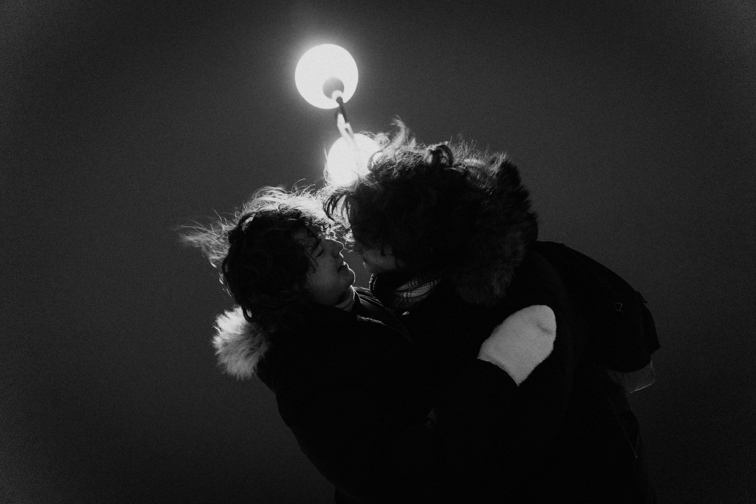 Саша и Ника. Фотограф в Новокузнецке Иван Дендин