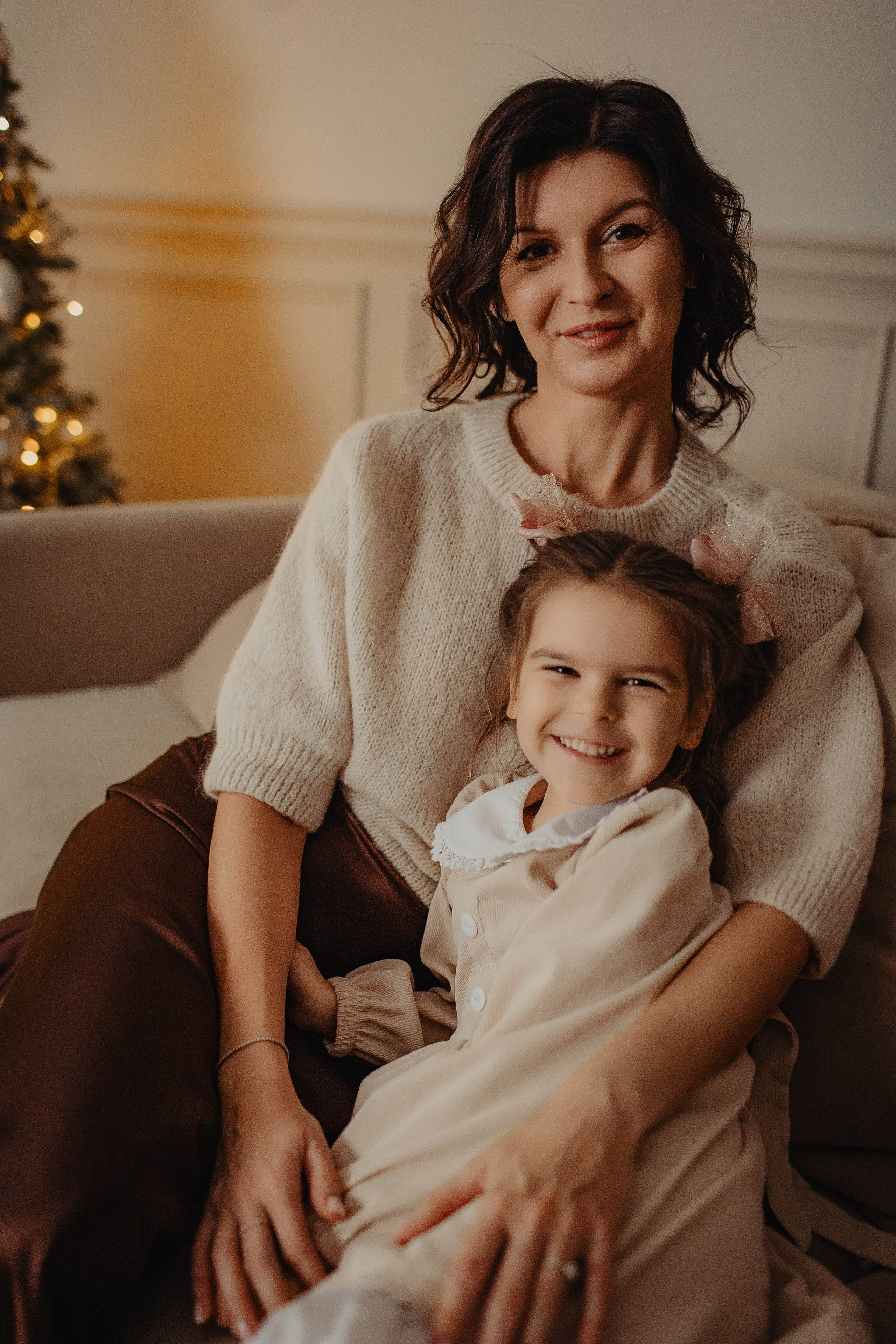 Евгения и Ариша. Семейный домашний фотограф Москва Зеленоград Настя Маркова