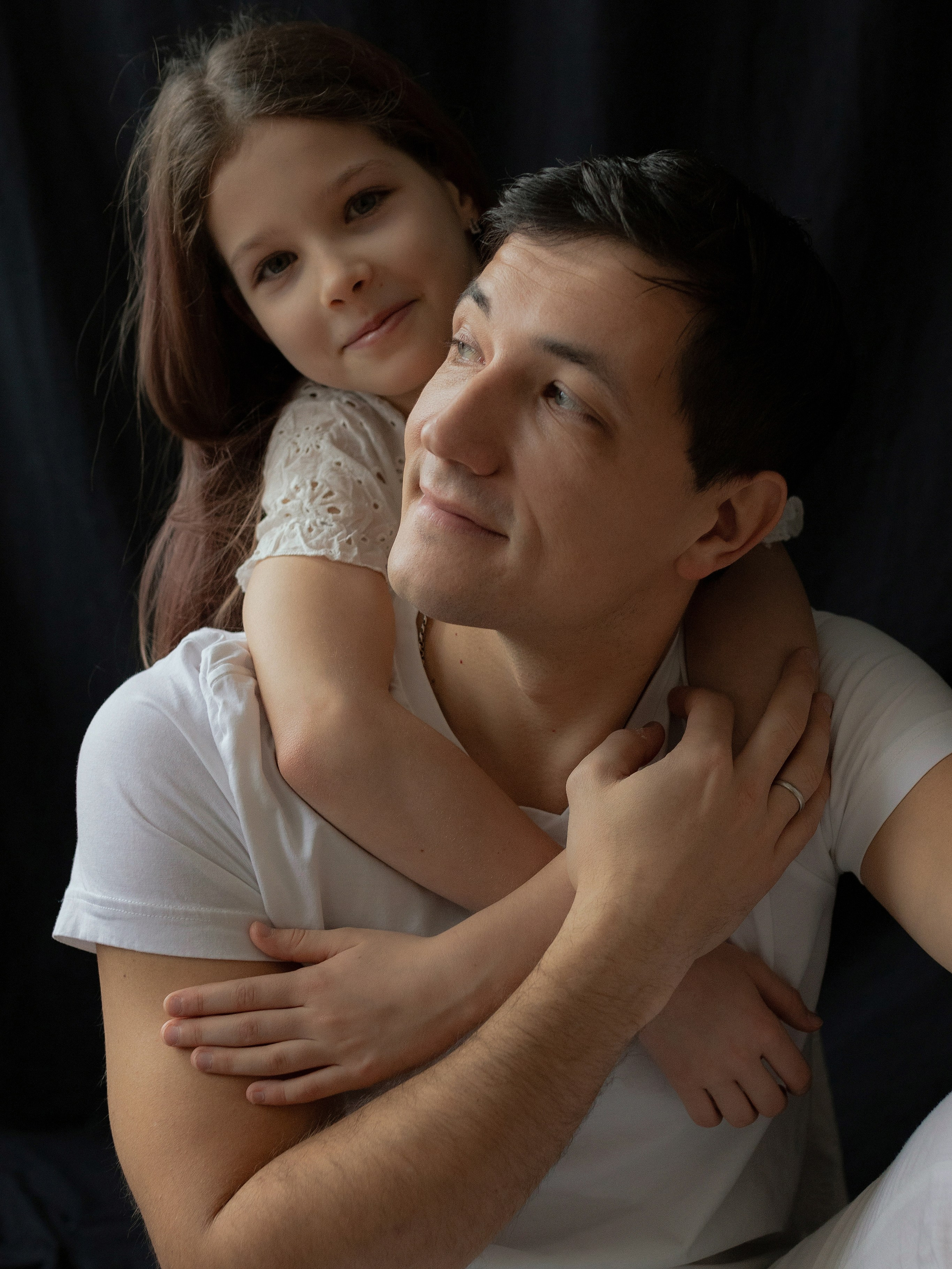 Семейный портрет. Семейный фотограф в Самаре Ольга Гадомская