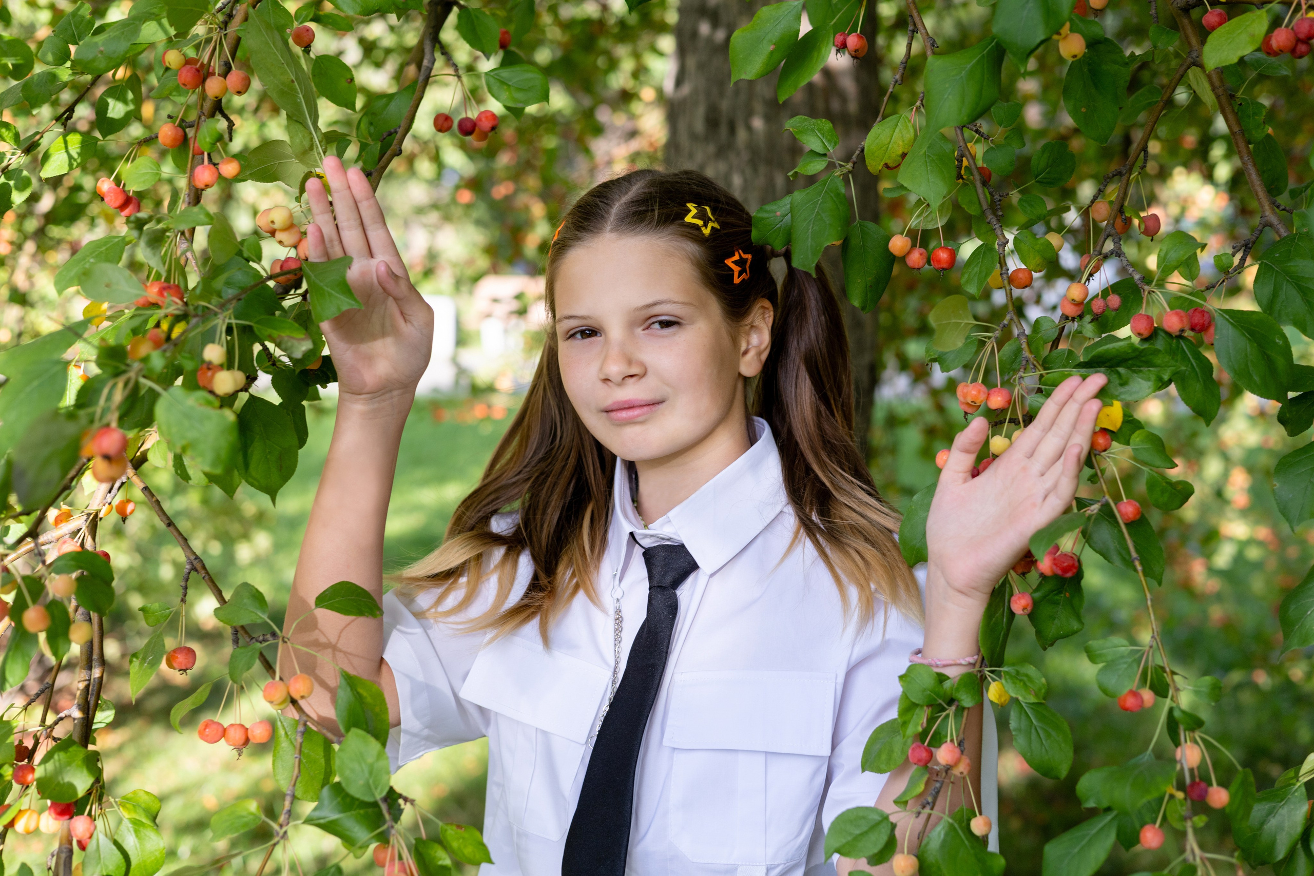 Школьный фотограф в Челябинске и Челябинской области Калинкина Мария