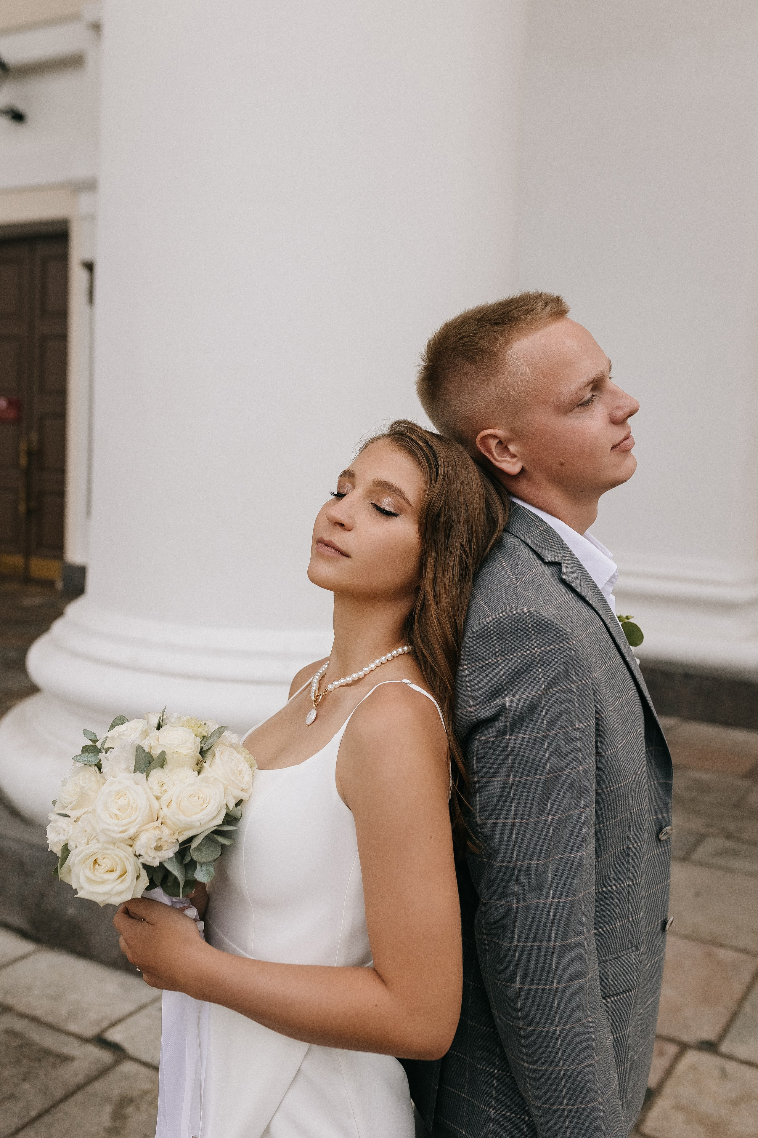 СВАДЕБНЫЕ ПРОГУЛКИ. Фотограф Никитина Марина, Санкт-Петербург