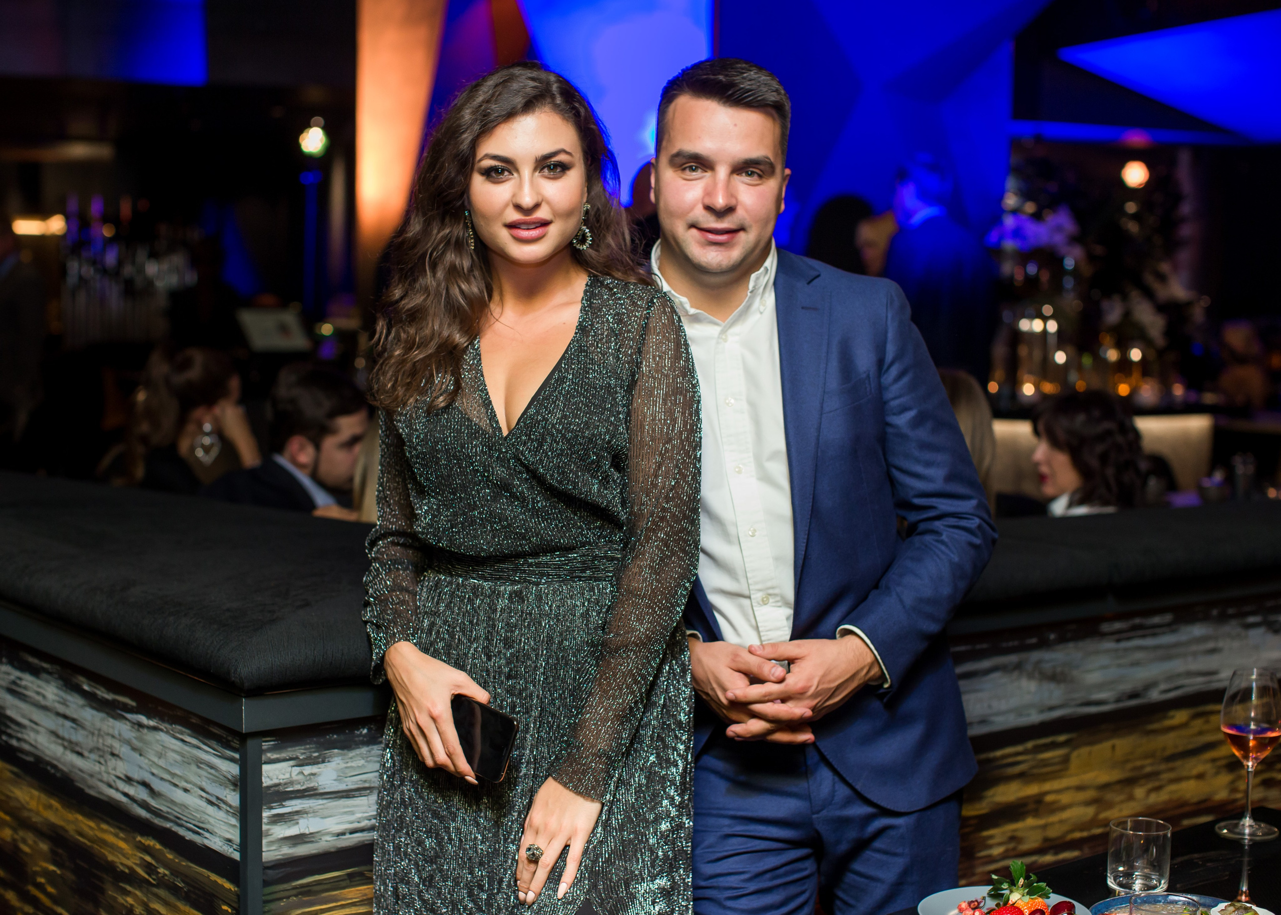 PrivateEvent. Главная