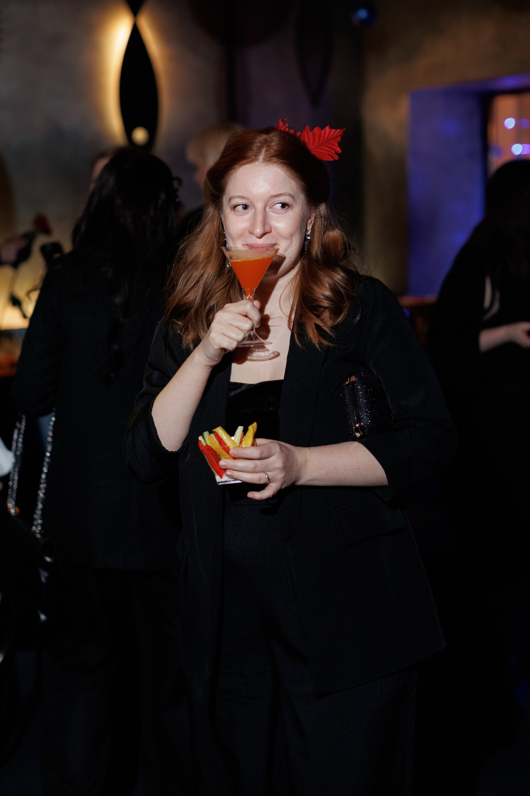 New Year Подружки 23/2024. Свадебный, портретный и репортажный фотограф Дмитрий Карпов