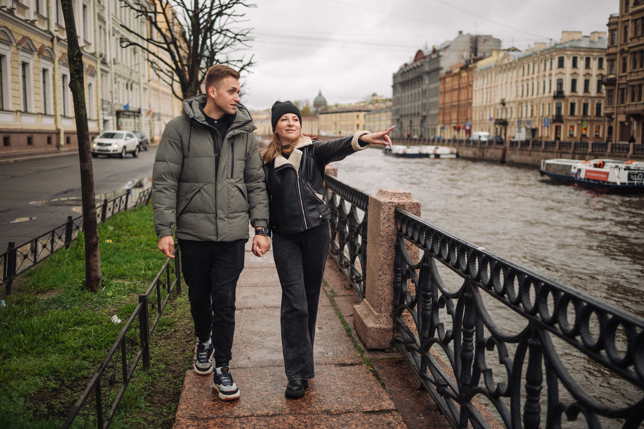 Виталий и Екатерина