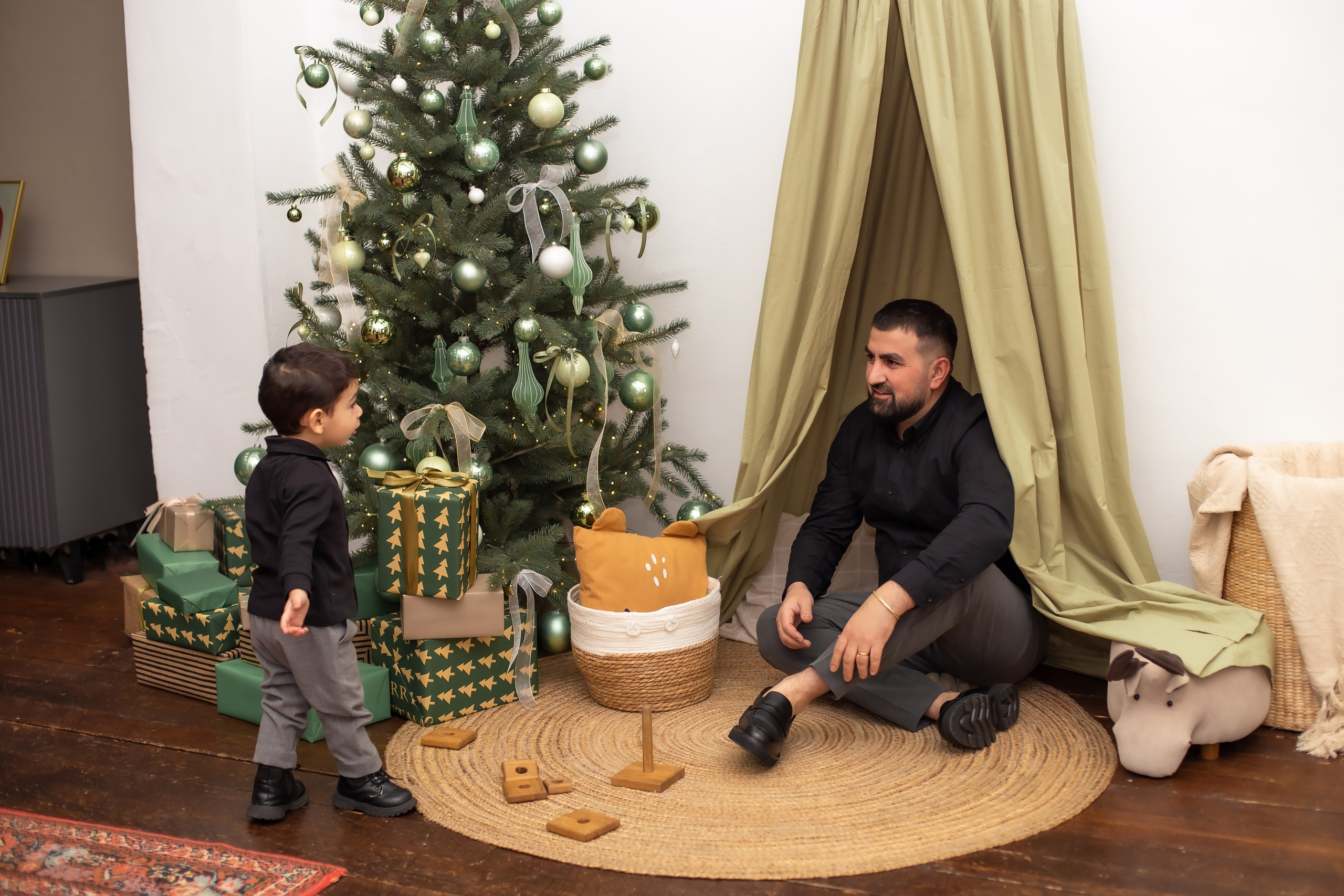 Эдуард, Гая и Давид. Норд. Фотограф в Калининграде Решетникова Алина