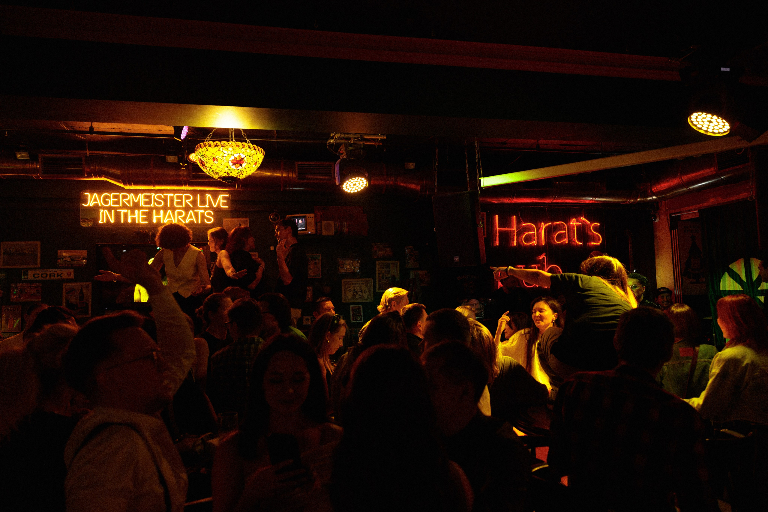 Harat's Irish Pub. Фотограф Артем Давыдов