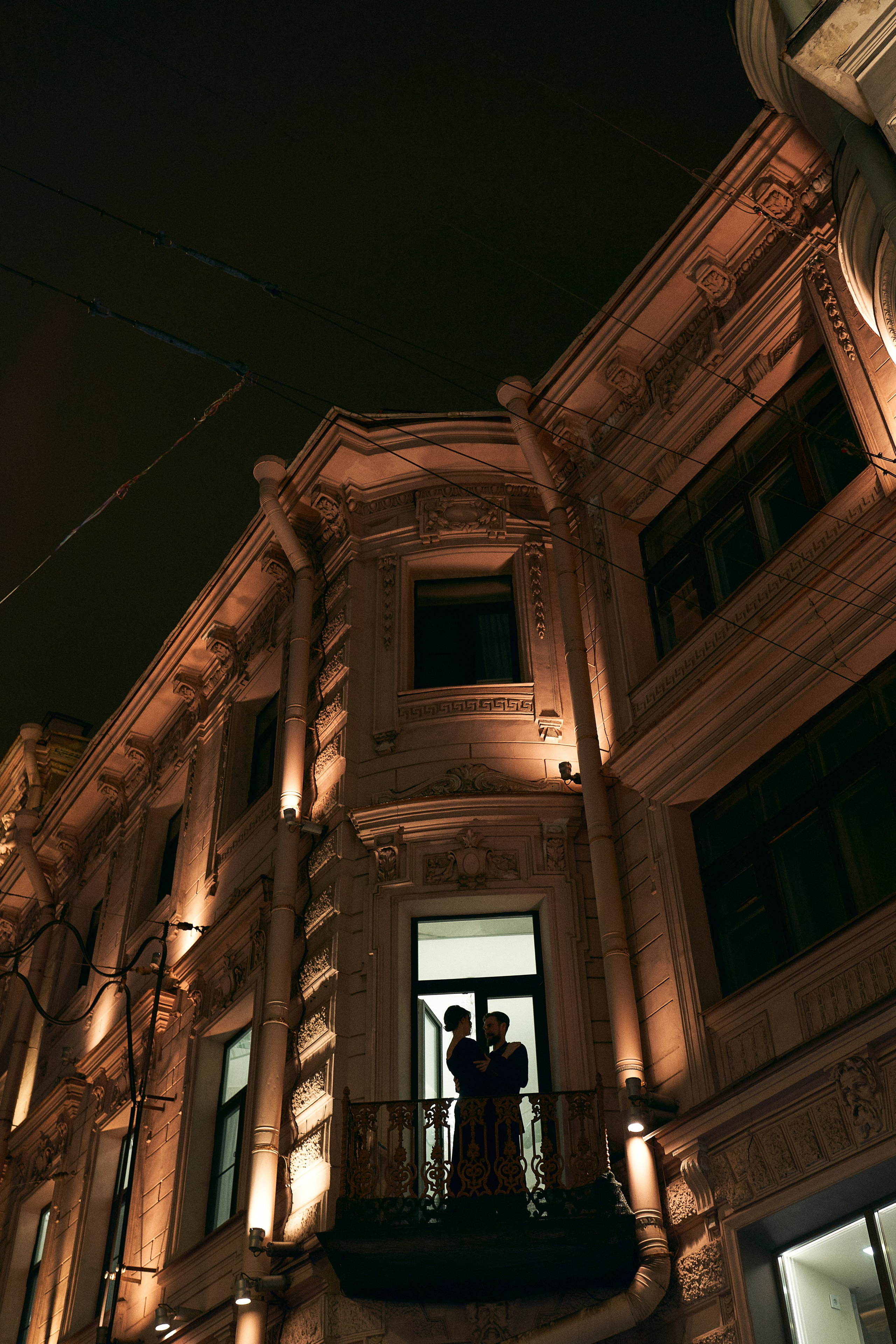 Саша и Ира. Фотограф в Санкт-Петербурге | Аня Маленчук