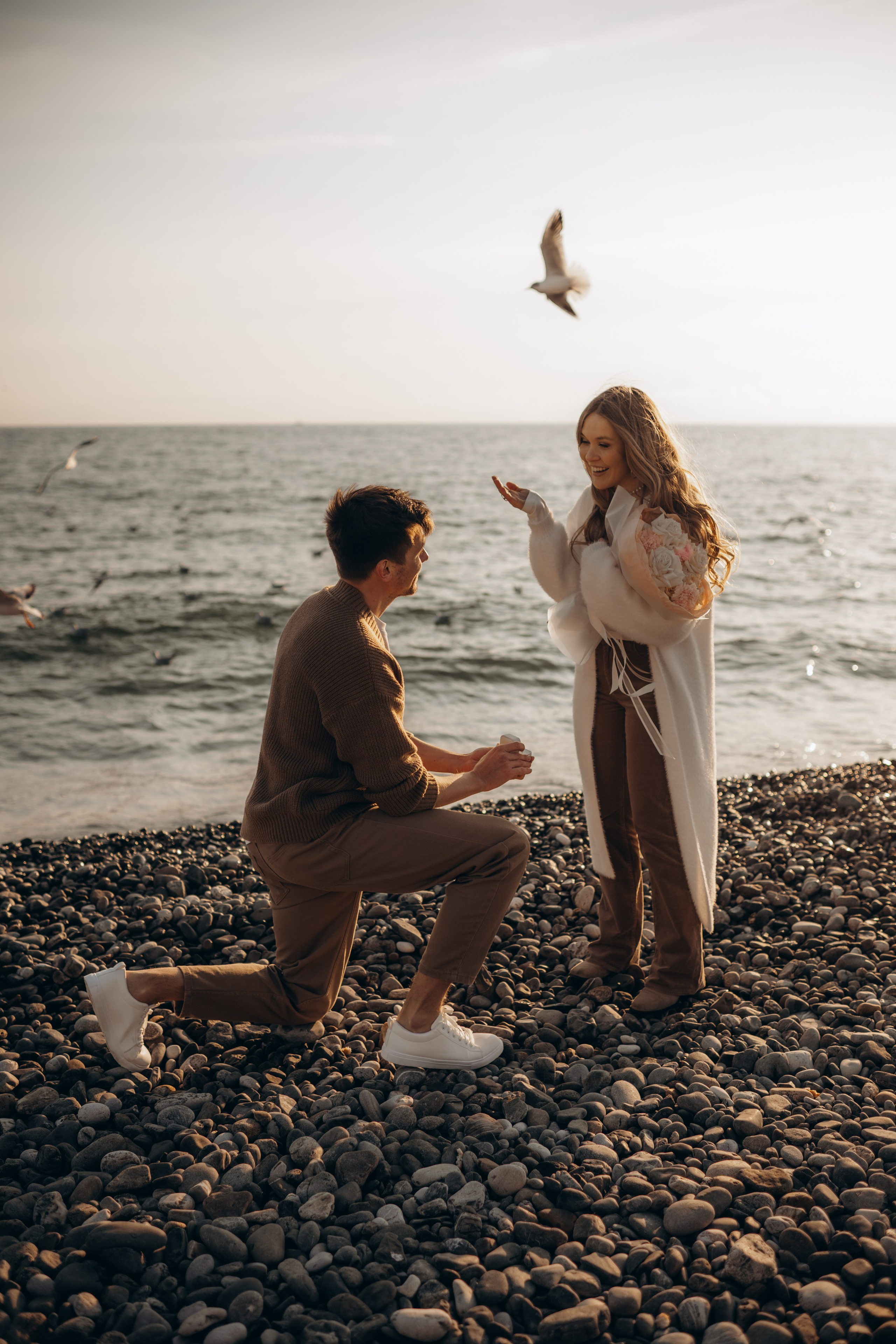 Анастасия и Даниил (предложение). Аплас Анастасия