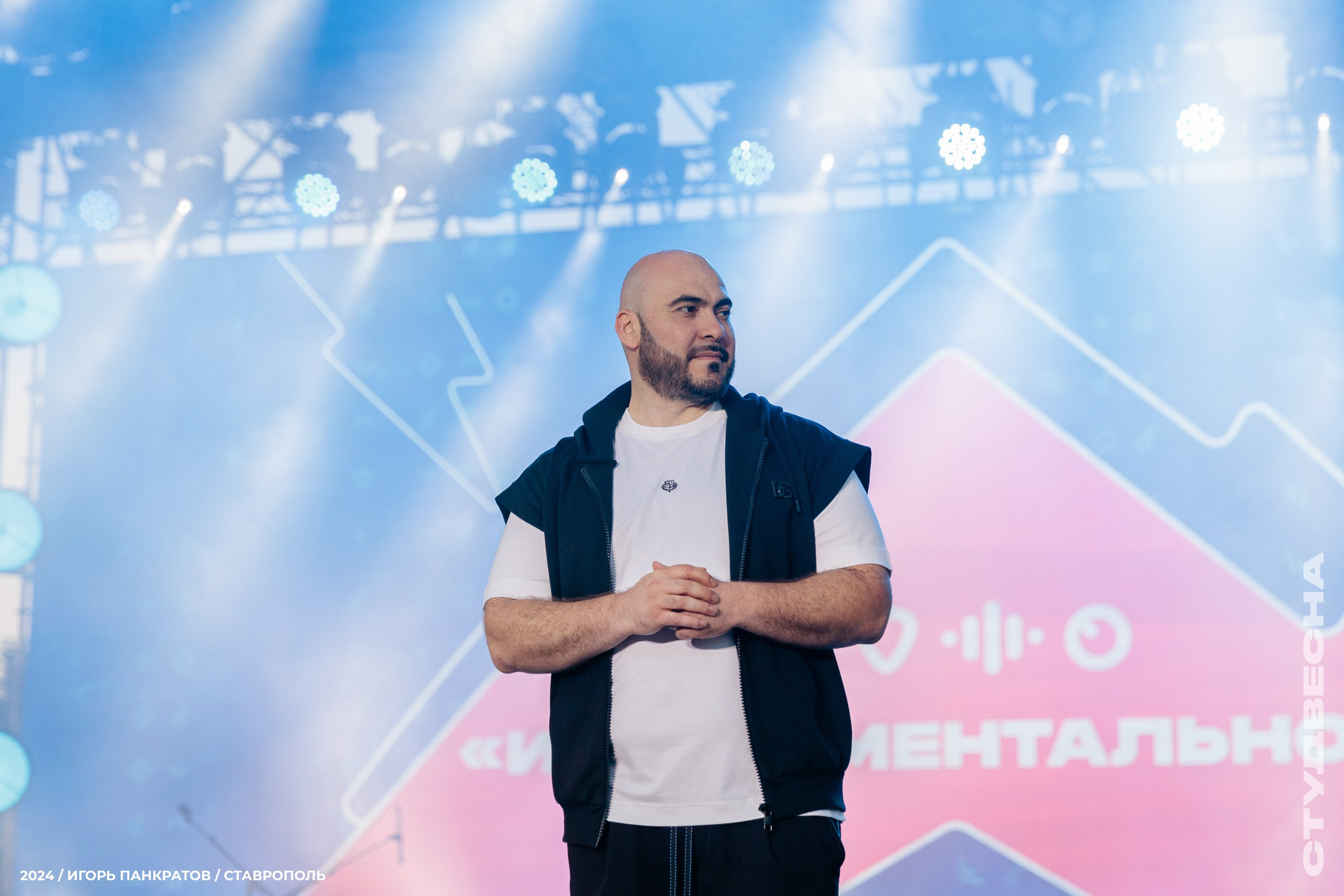 Российская школьная весна — закрытие (16.06.24). Игорь Панкратов | Фотограф Ставрополь