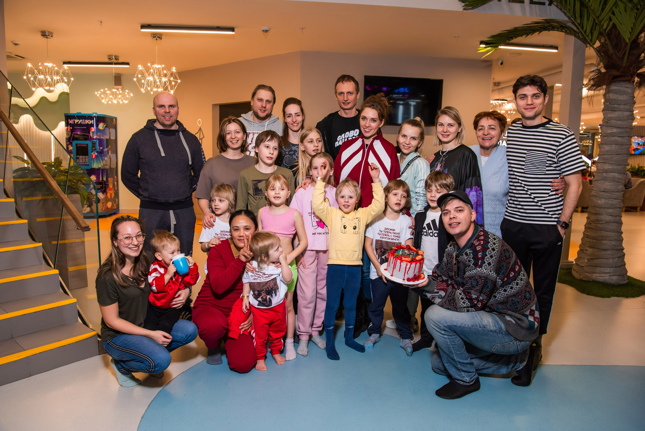 День Рождения Аристарха. Слово пацана. Свадебный и арт-фотограф Кунецкая Диана
