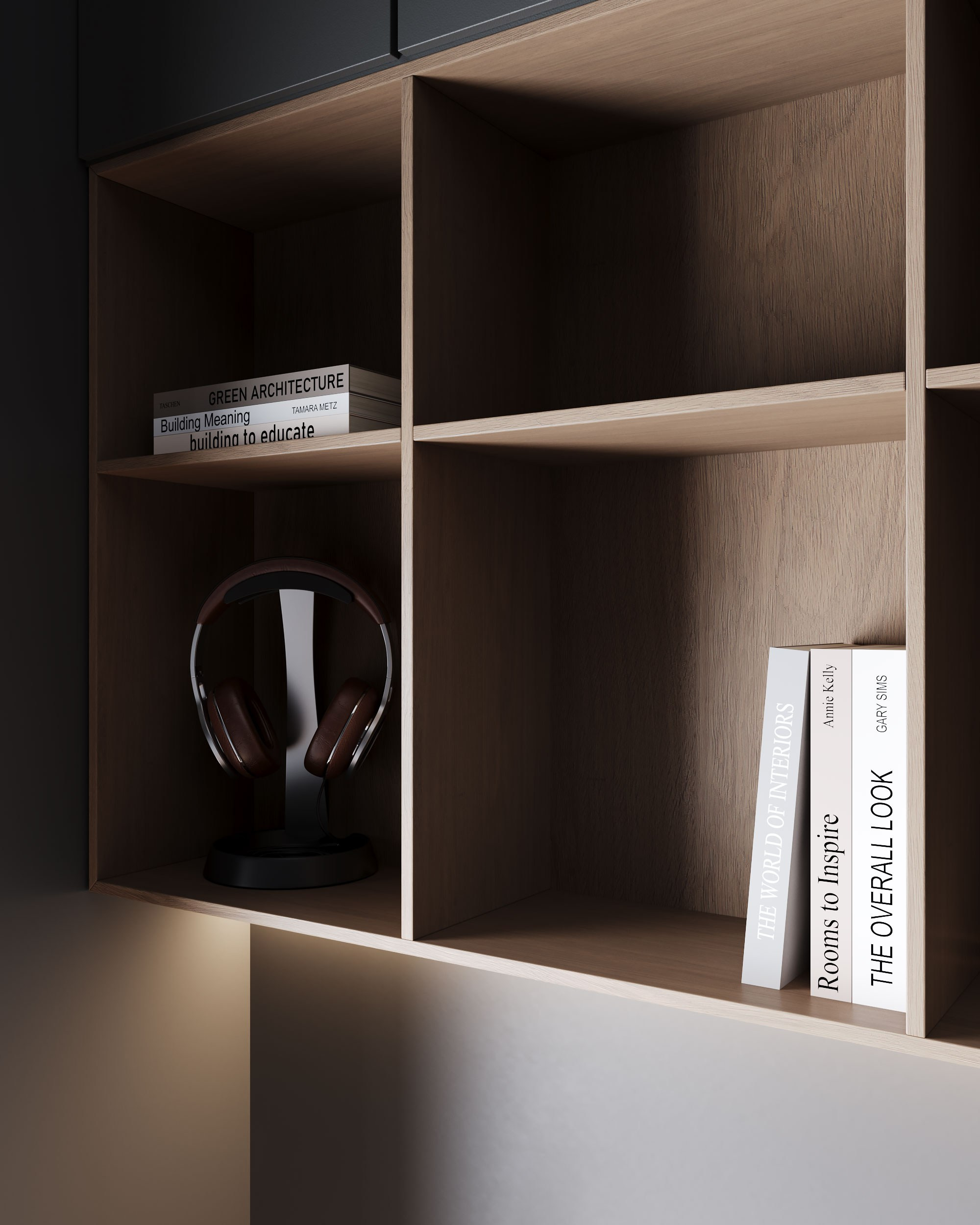 Ochakovo. Дизайн интерьера | 3D визуализация | Миланская Марина