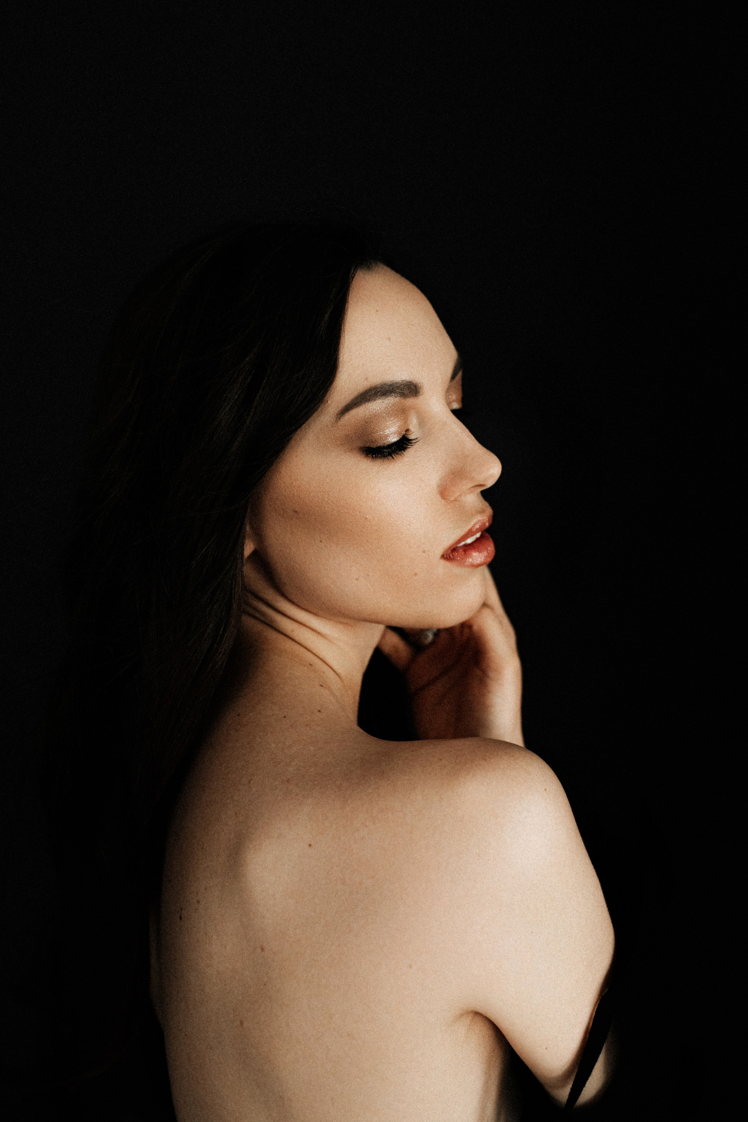 Женский портрет. Фотограф в Чите Карина Власова