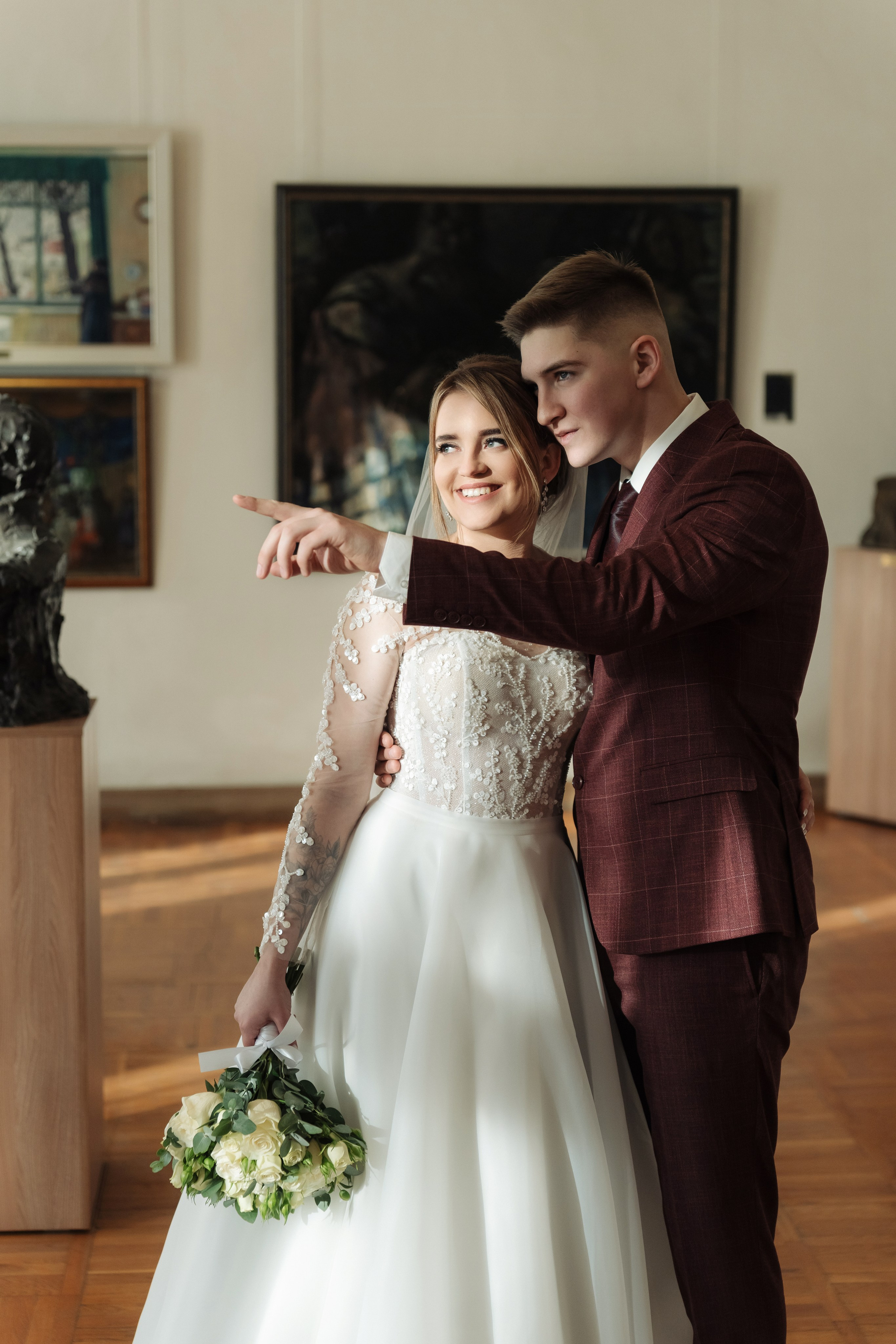 Свадебные. Свадебный и репортажный фотограф