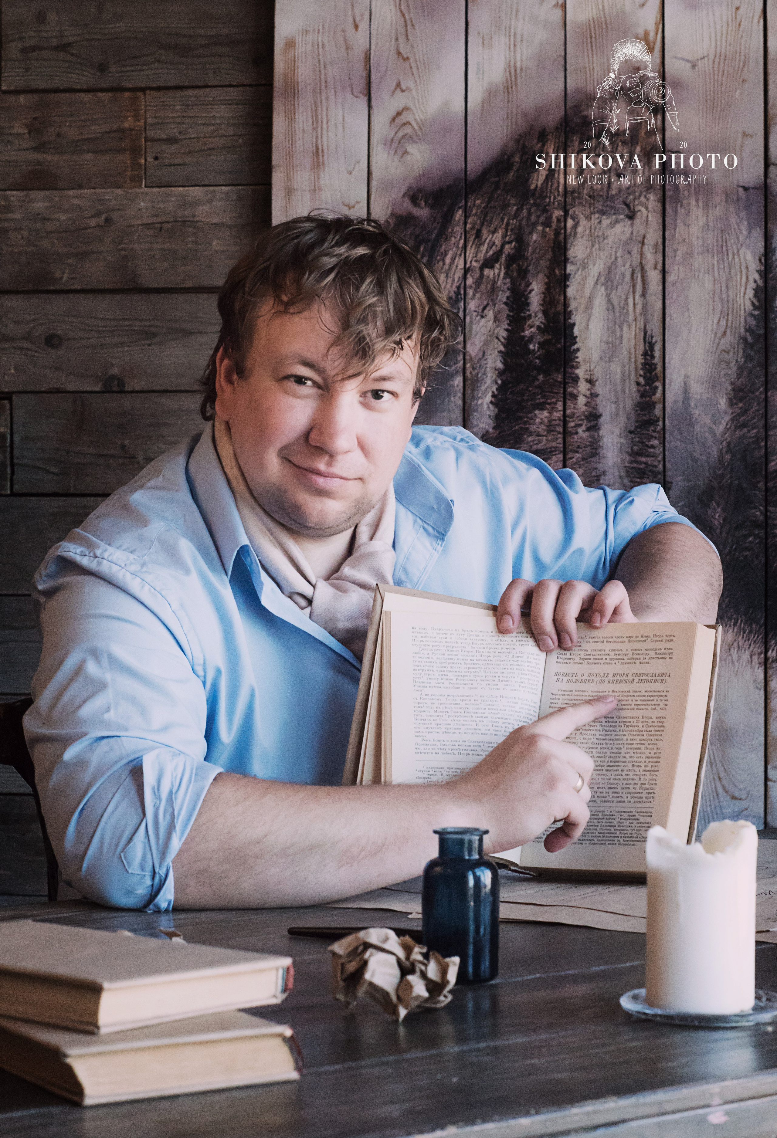 Семейный и детский фотограф-репортер в Одинцово Татьяна Шикова