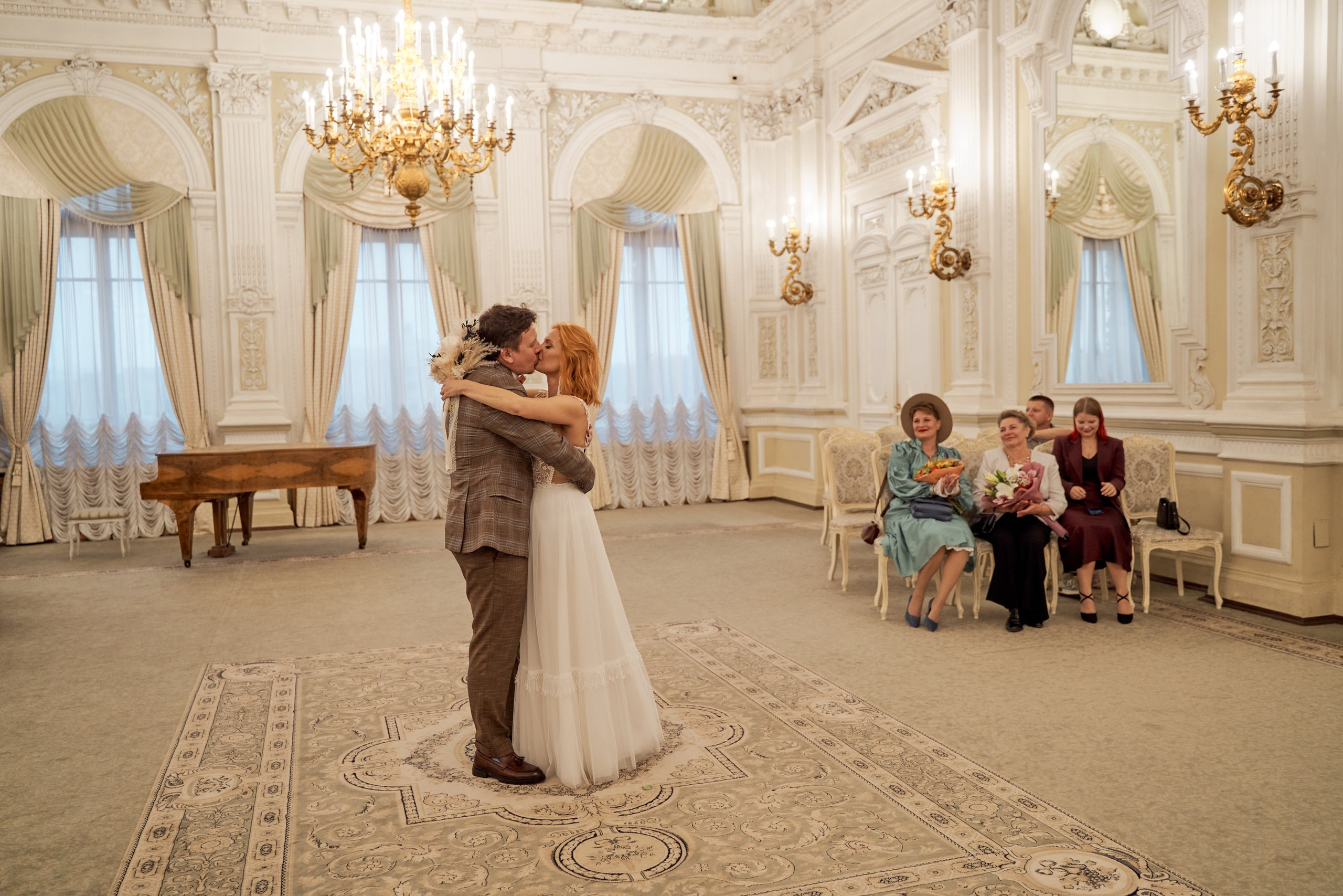 Простые романтики. Фотограф Анна Главатских