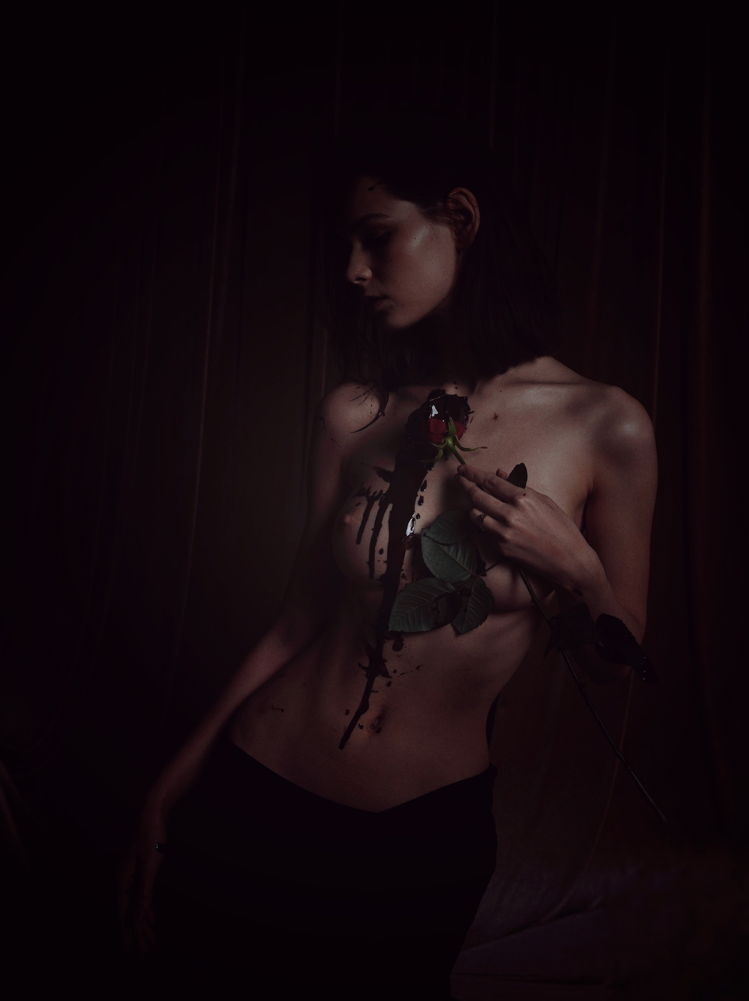 Ирина. Портретный и репортажный фотограф Наталья Горобец