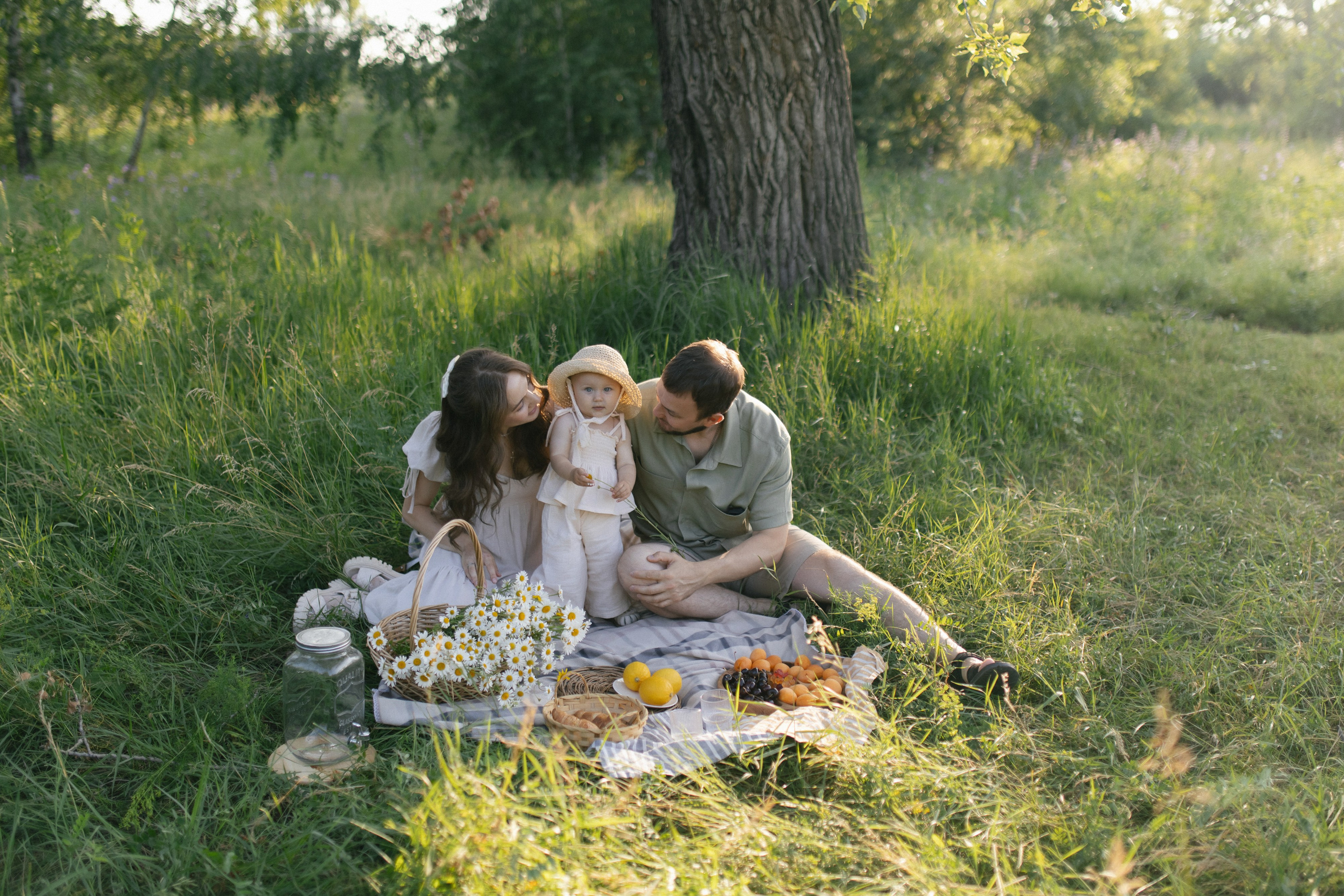«РОМАШКИ». Maria Startseva Photo