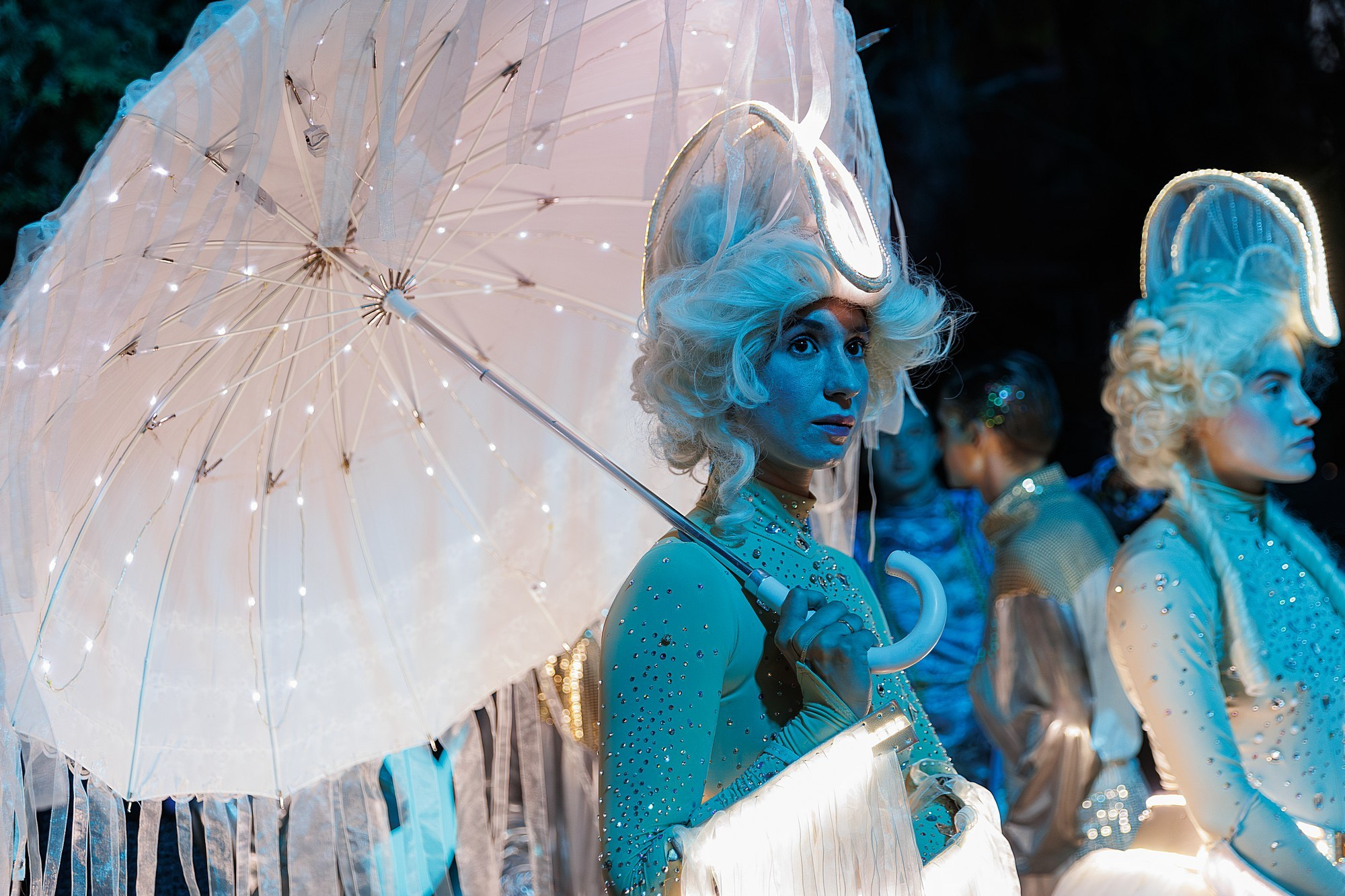 Открытие мультимедийного фонтана | СБЕР. Боченков Вадим | Фотограф в Пскове и Санкт-Петербурге