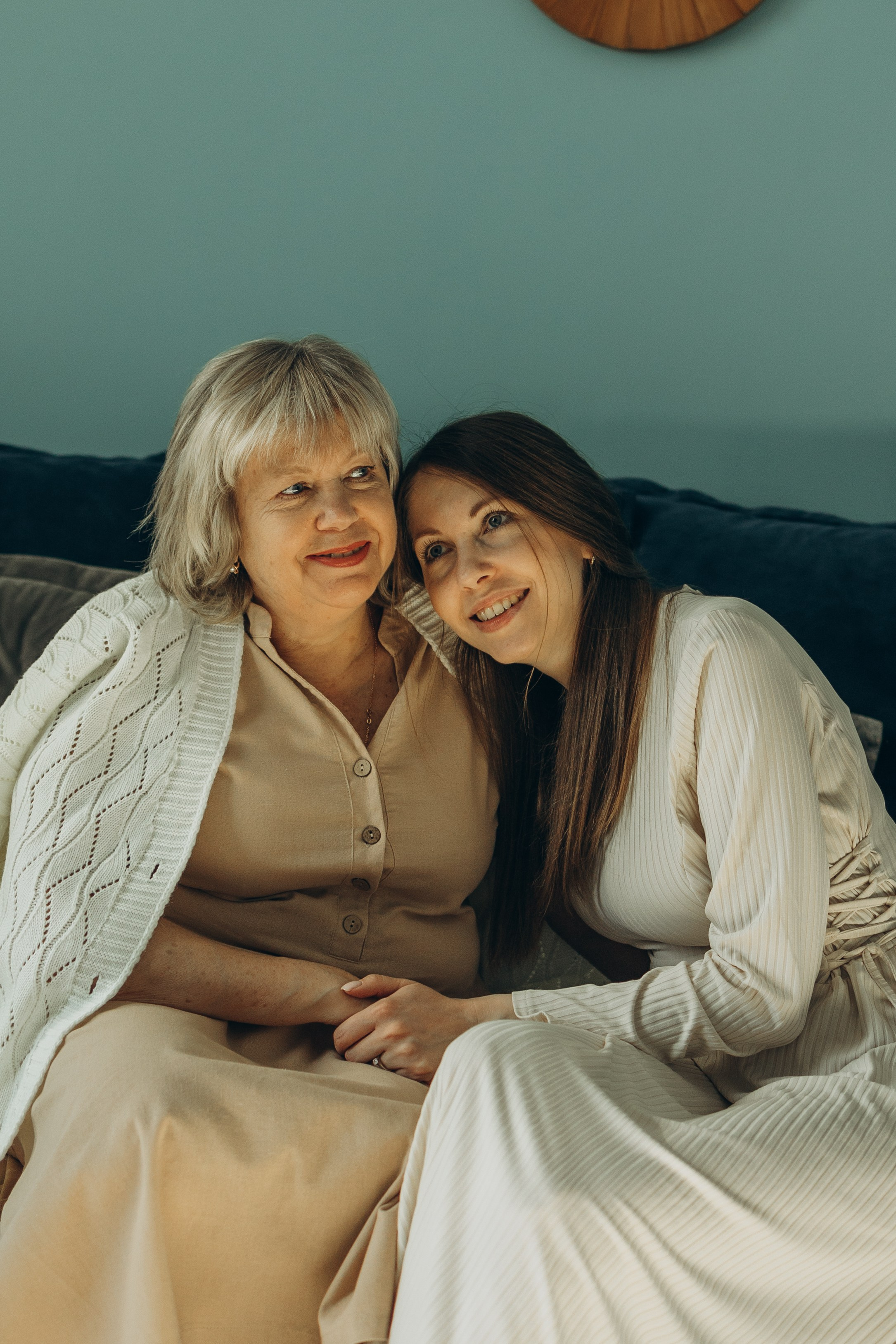 Три поколения. Семейный фотограф в Москве Виктория Ястребинская