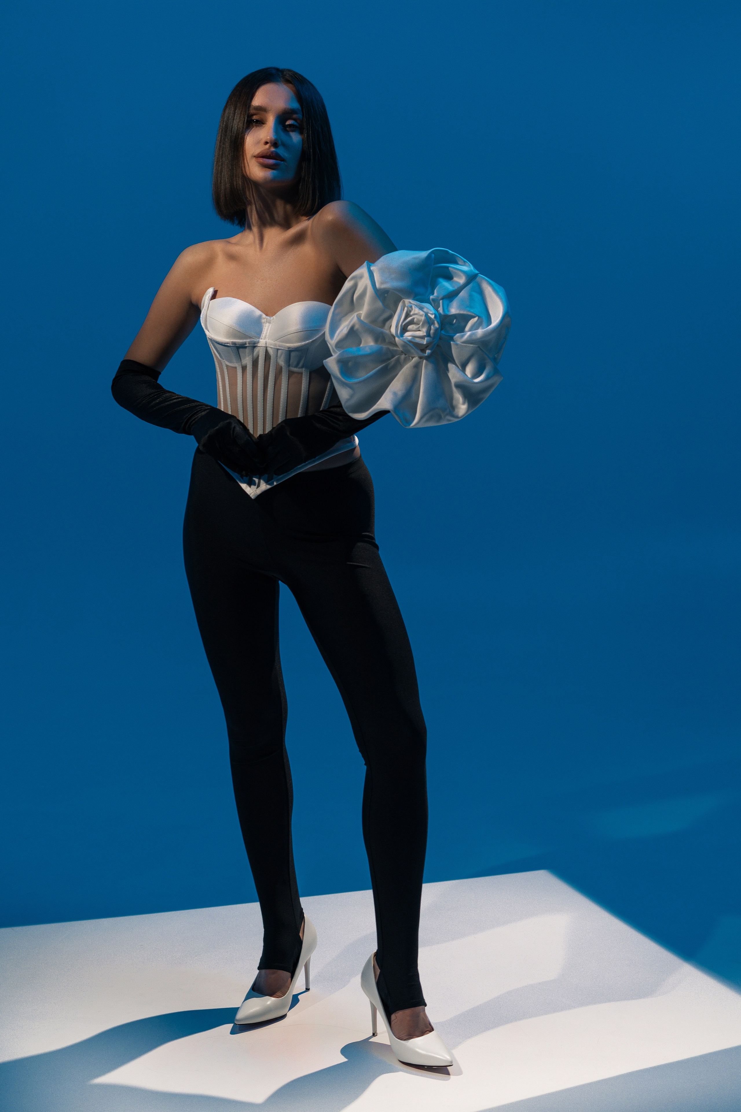 Студийная фотоссесия 