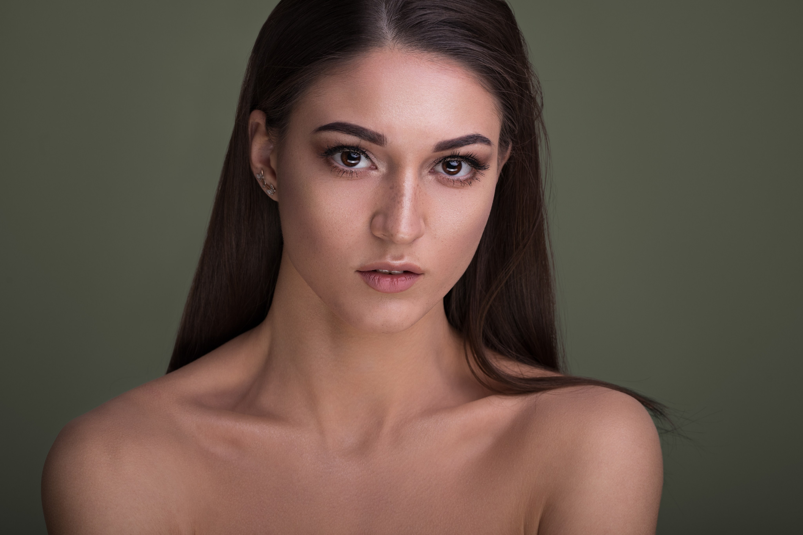 Студийная съемка с Валерией для «себя»