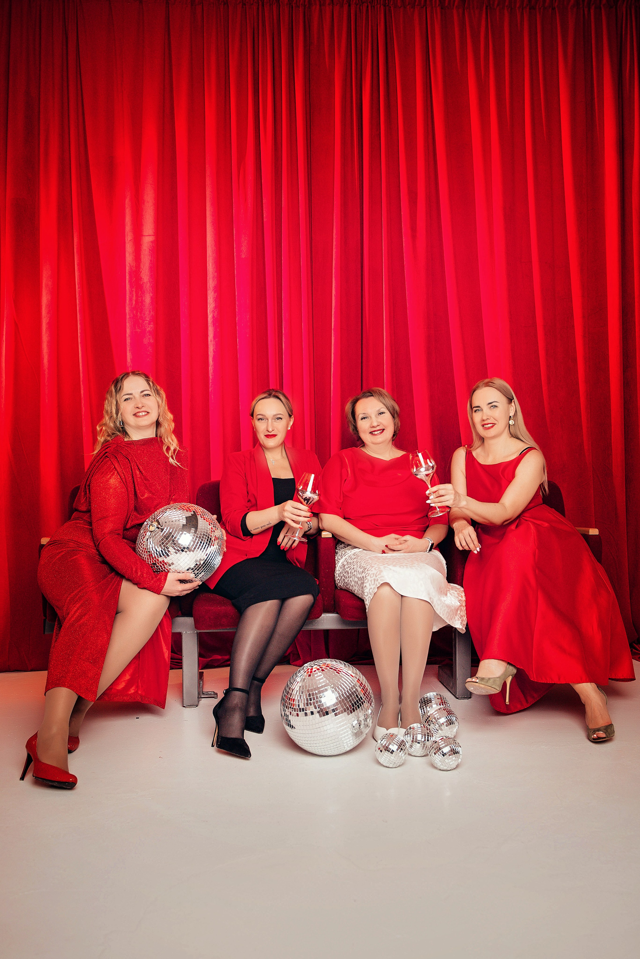 Фотофлэш_новогодняя. Школьный, фэшн фотограф в Тюмени и в России Ирина Королева