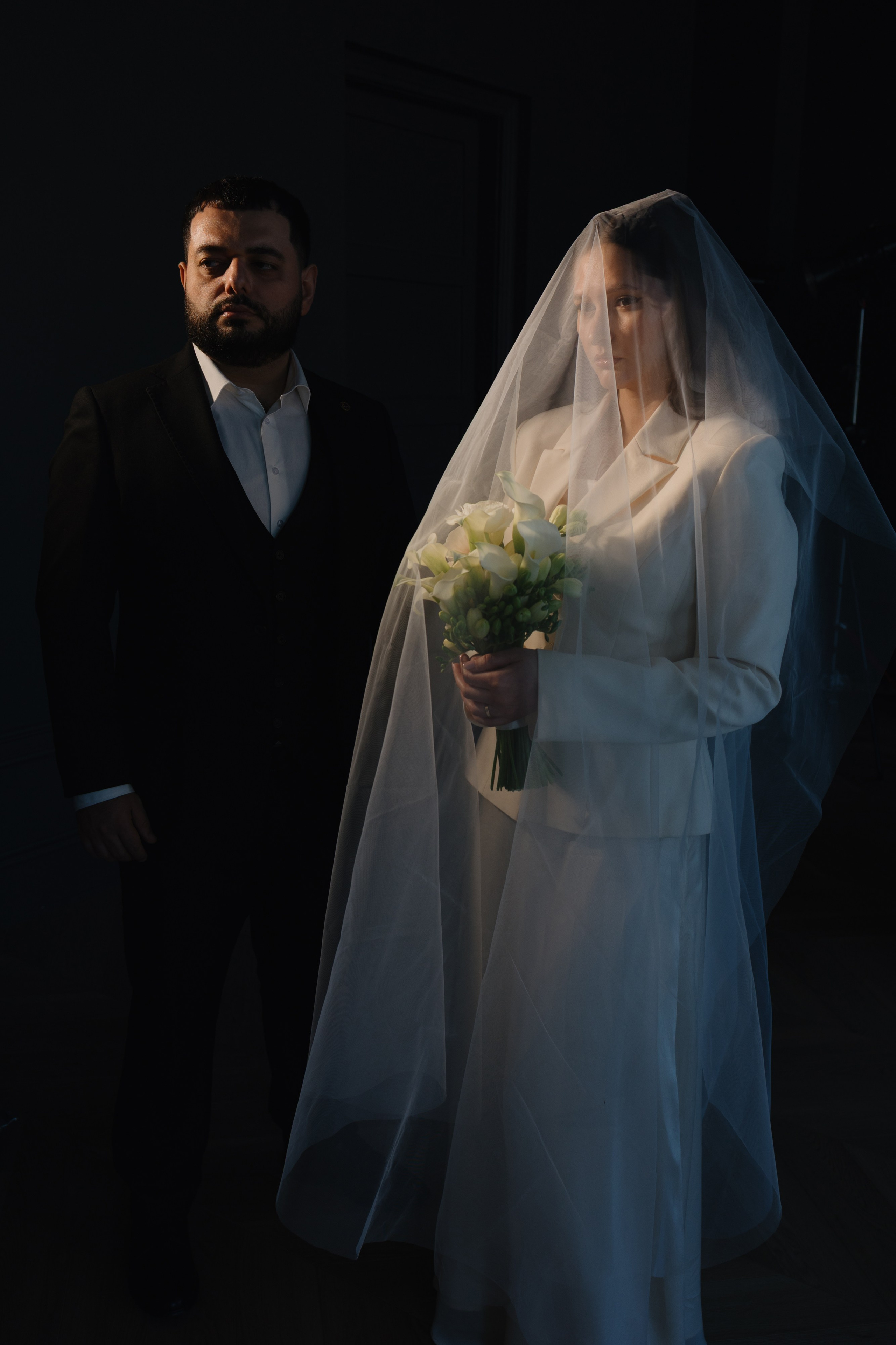 Давид и Галина. Fusion Wedding Photographer