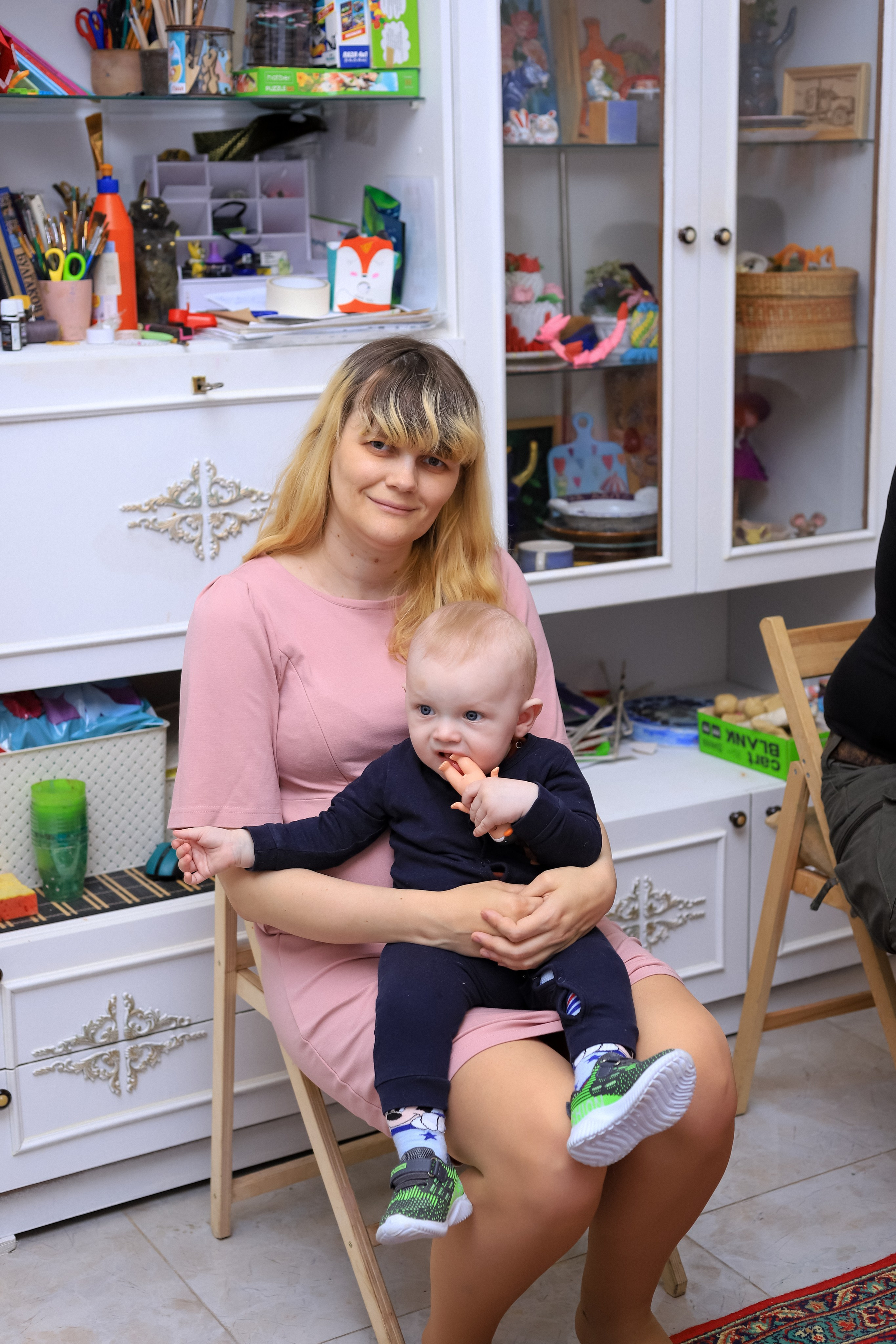 Студия Мудрая мастерская. Женский/Детский фотограф в Симферополе Вероника Слепогина