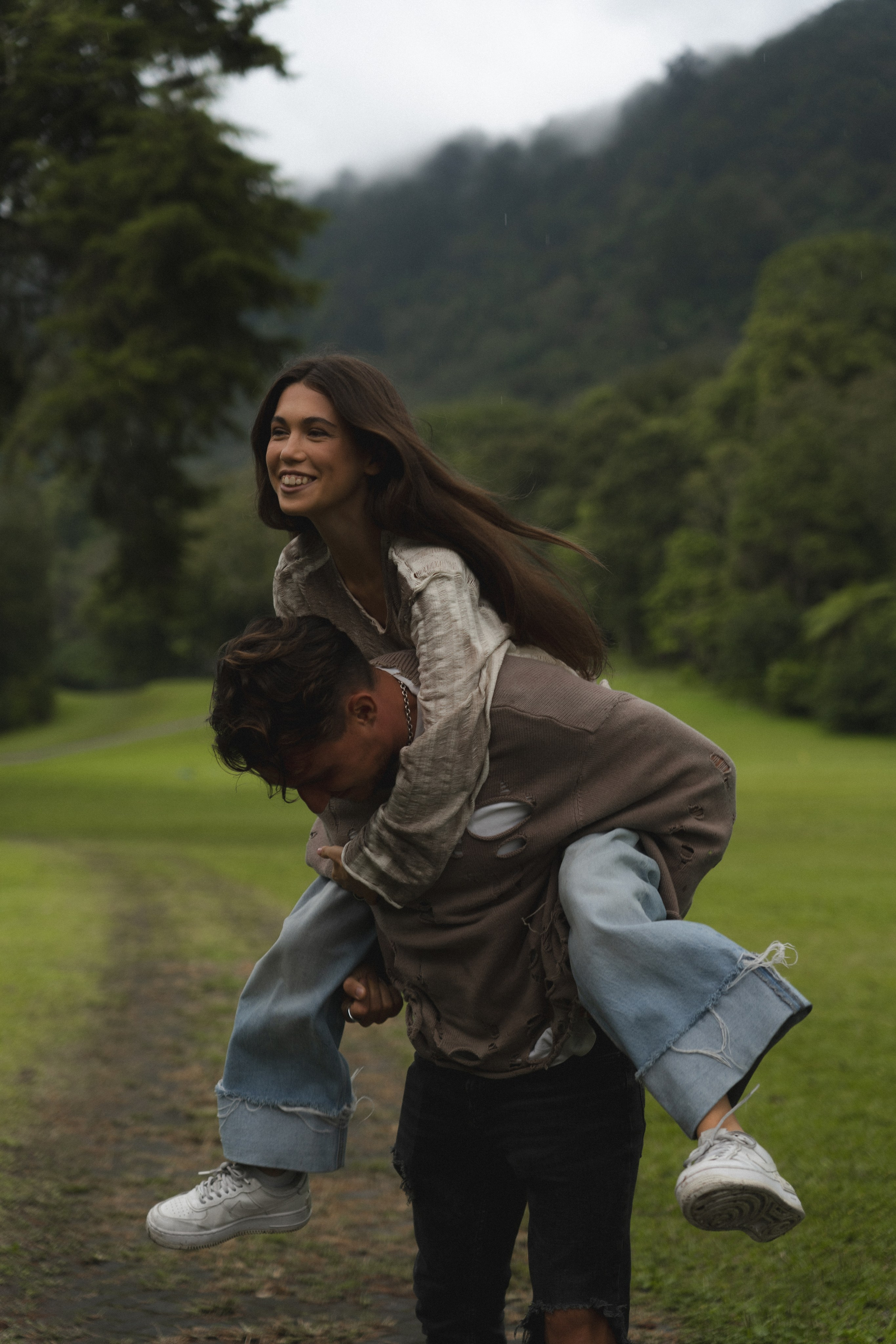 Алиса и Вадим. Фотограф Alena Ray