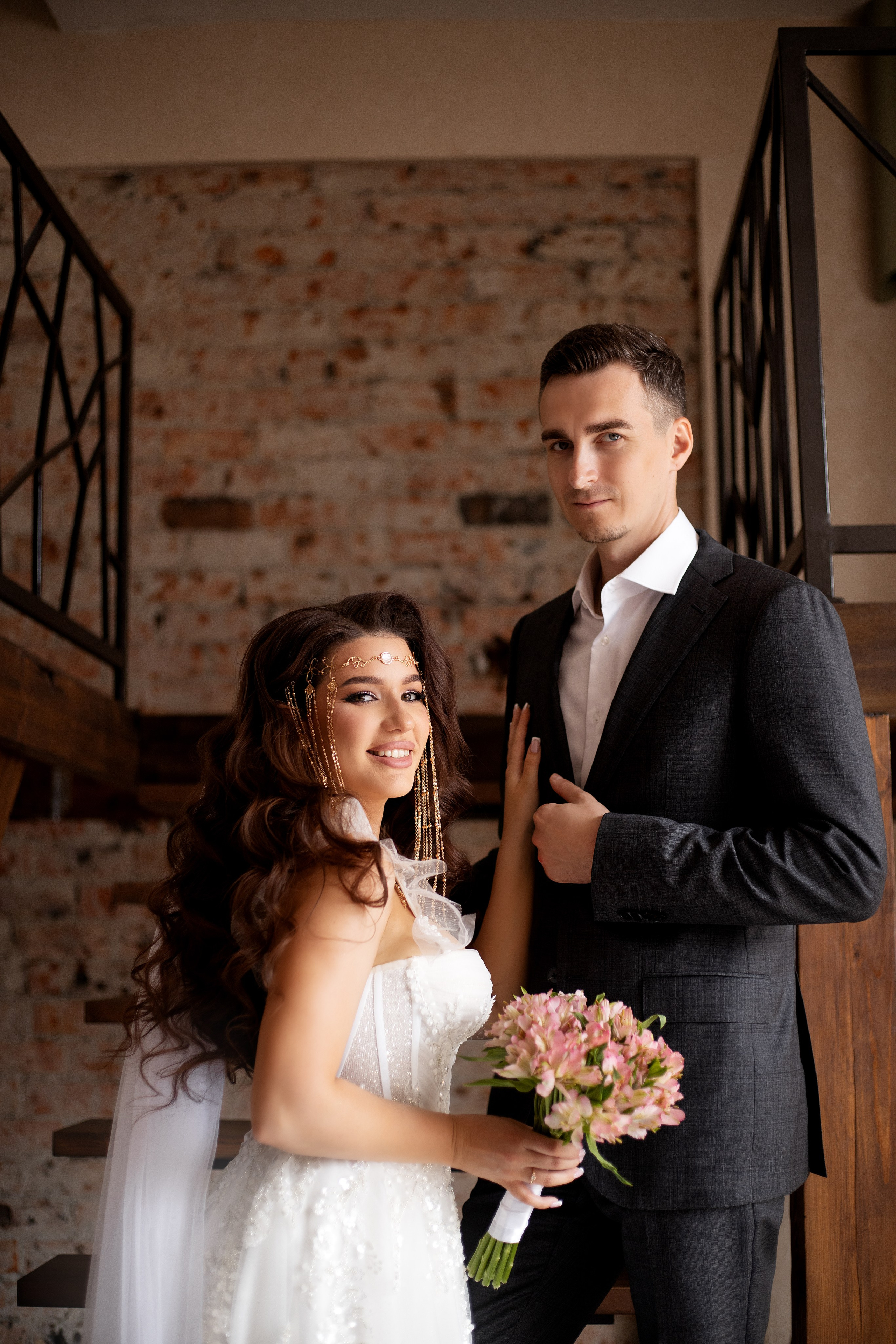 Свадебные прогулки (свадьба для двоих). Контент-фотограф в Калининграде (Москве) Наталья Кеворкова