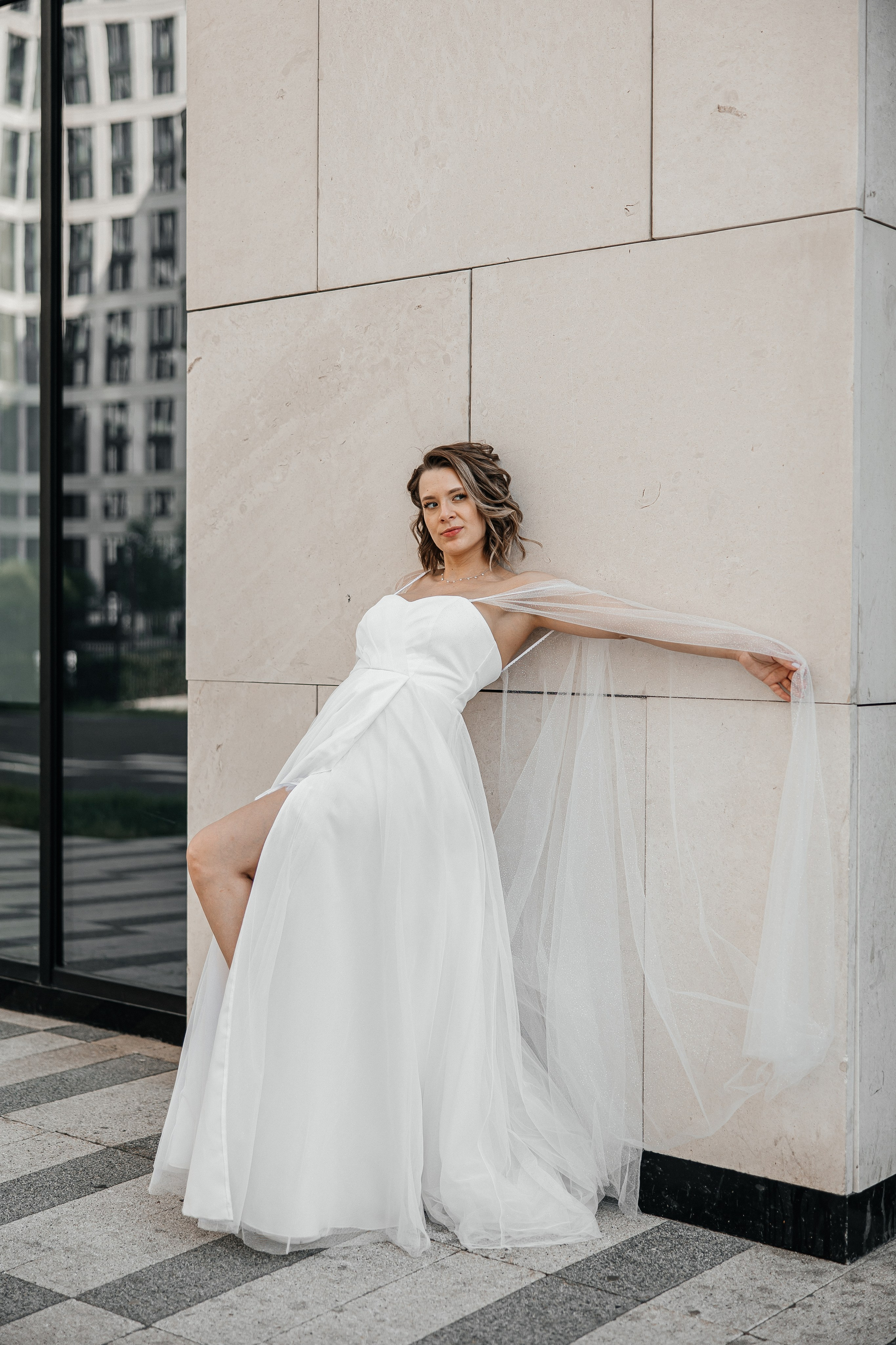 Ярослав и Мария. Свадебный и семейный фотограф Елизавета Ермак | Москва и МО