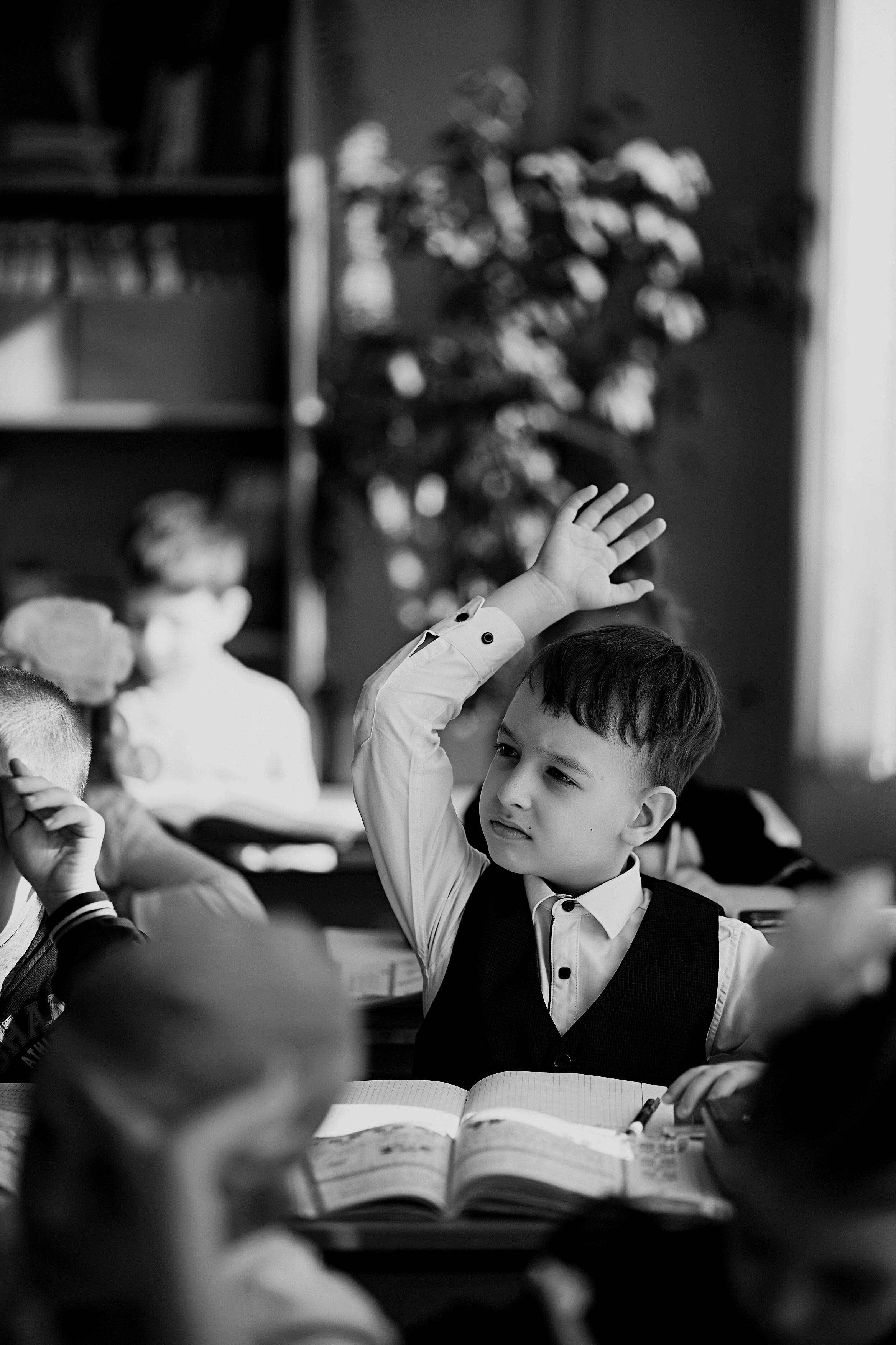 История одного урока. Семейный и репортажной фотограф в Красноярске и Москве Виктор Бабинцев