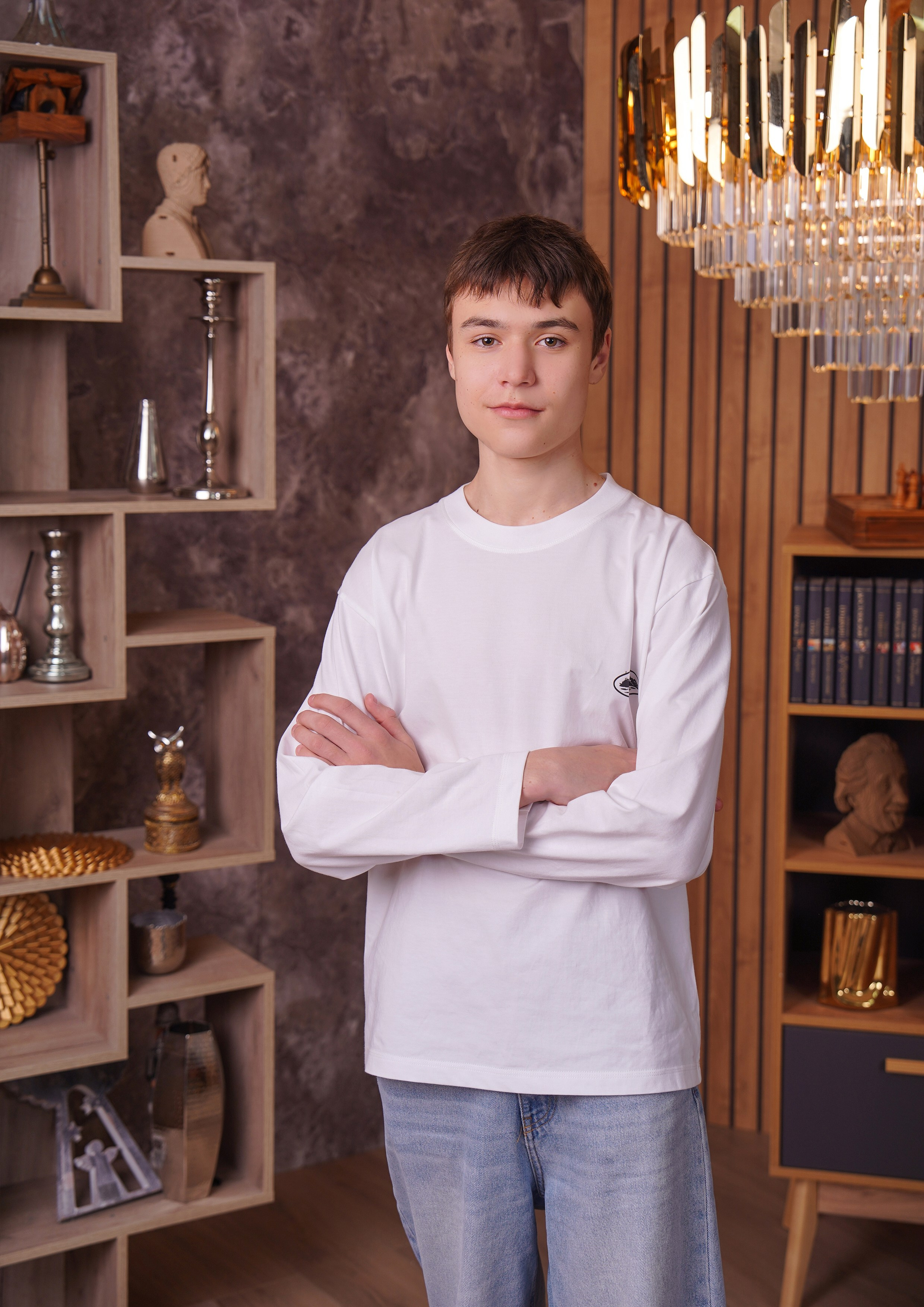 ШКОЛА 89-9Е. Красивый выпускной альбом в Краснодаре